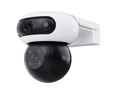 Foto 2 | Foto 2 | Cámara de Seguridad Ezviz CS-C90 Blanca