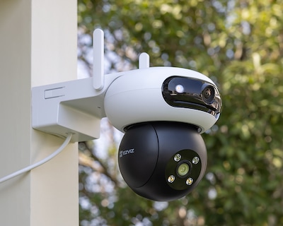 Foto 6 | Foto 6 | Cámara de Seguridad Ezviz CS-C90 Blanca