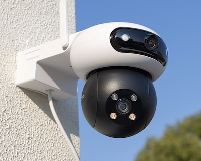 Foto 7 | Foto 7 | Cámara de Seguridad Ezviz CS-C90 Blanca