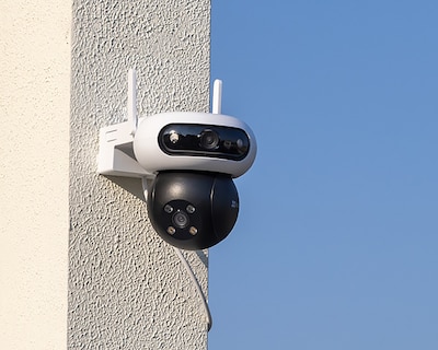 Foto 8 | Foto 8 | Cámara de Seguridad Ezviz CS-C90 Blanca