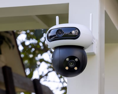 Foto 9 | Foto 9 | Cámara de Seguridad Ezviz CS-C90 Blanca