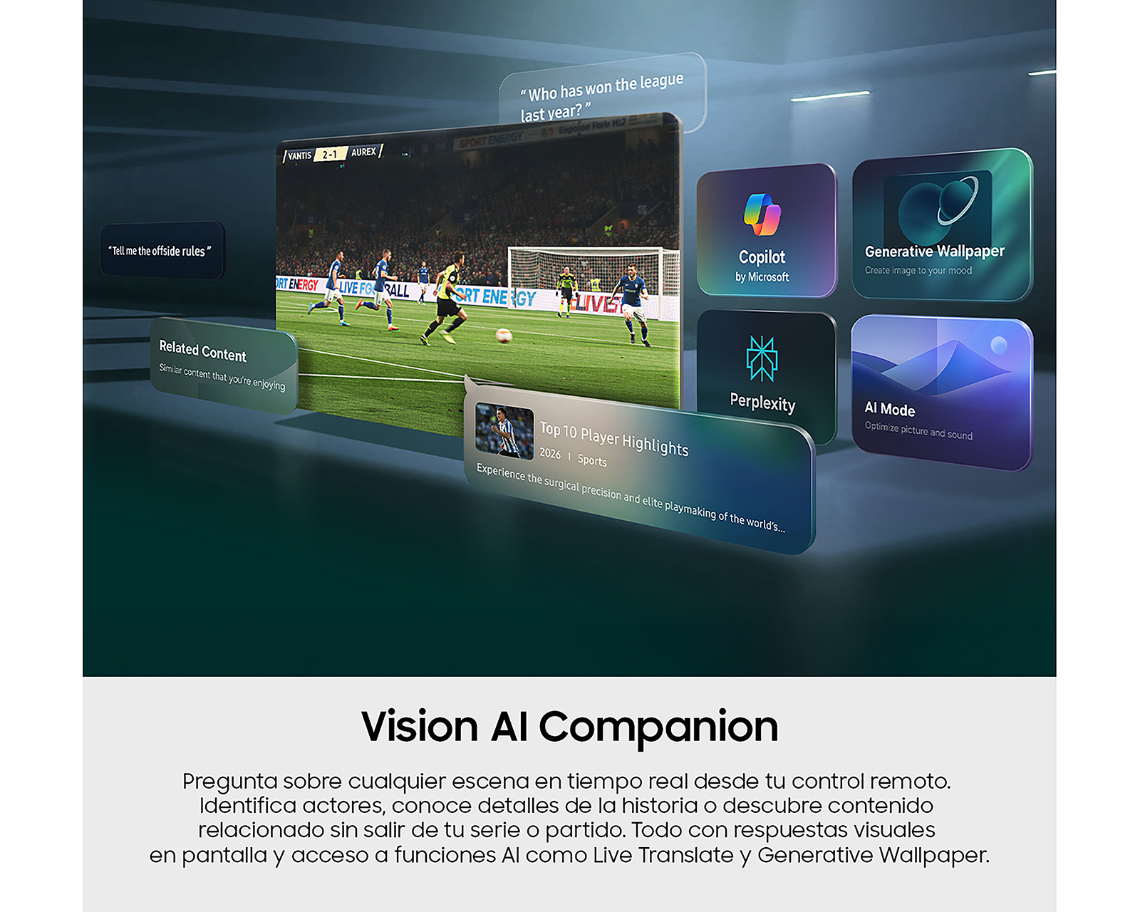 Foto 5 pulgar | Foto 4 | Pantalla Smart TV Samsung Mini LED 75 Pulgadas 4K UN75M70HAFXZX