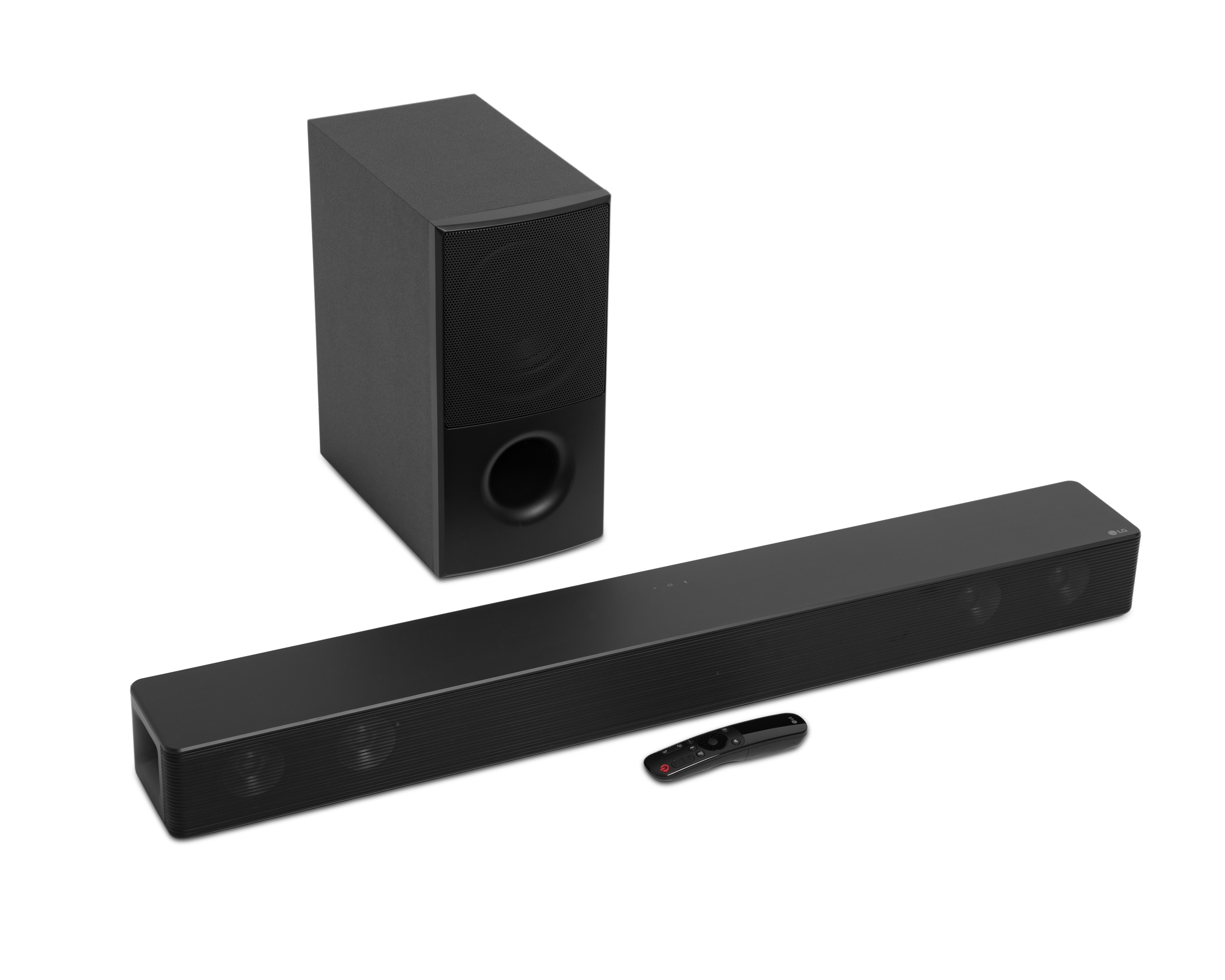 Foto 1 | Foto 1 | Barra de Sonido LG SH5AWC con Subwoofer