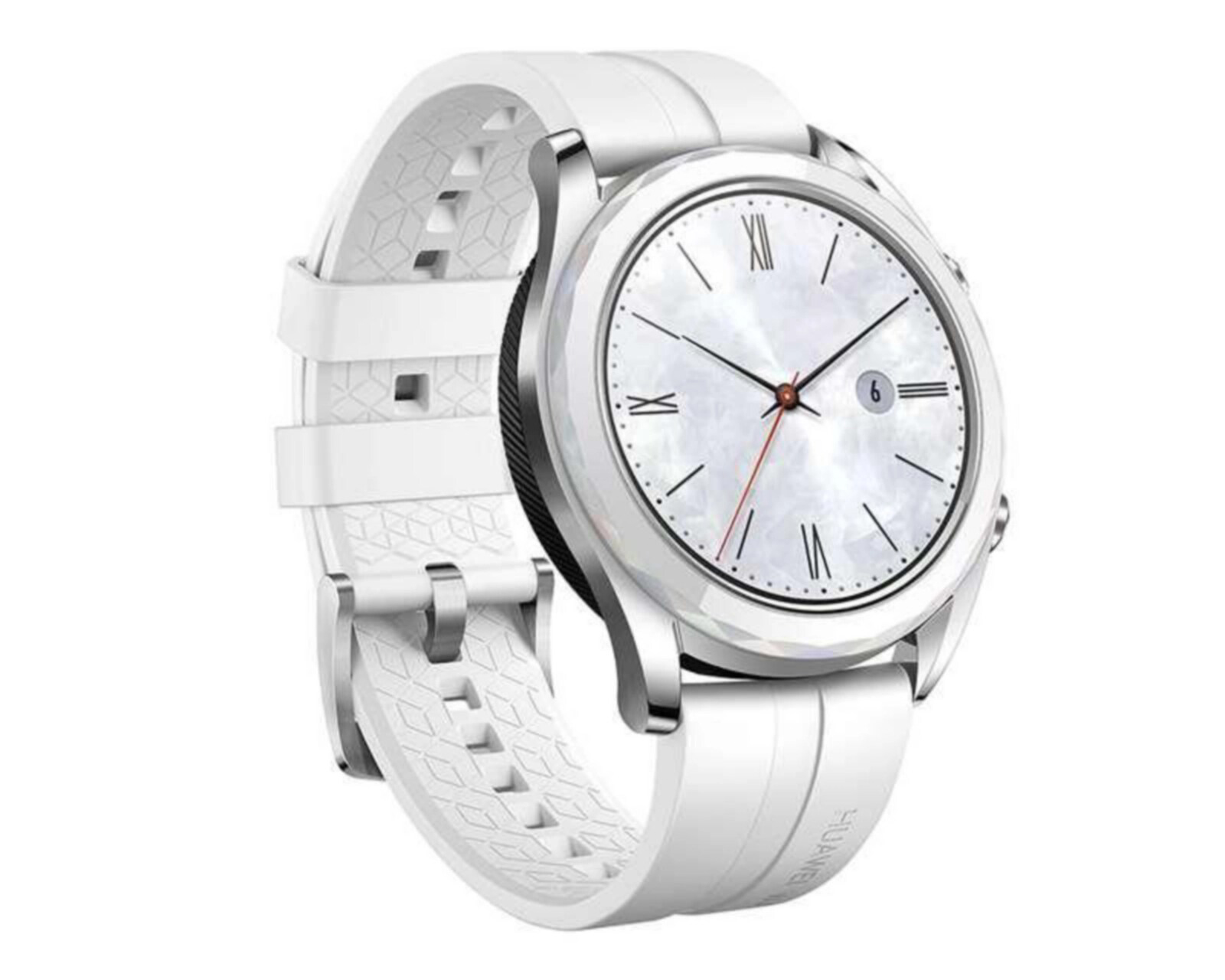 Foto 3 pulgar | Foto 2 | Smartwatch Huawei Watch GT Elegant Blanco