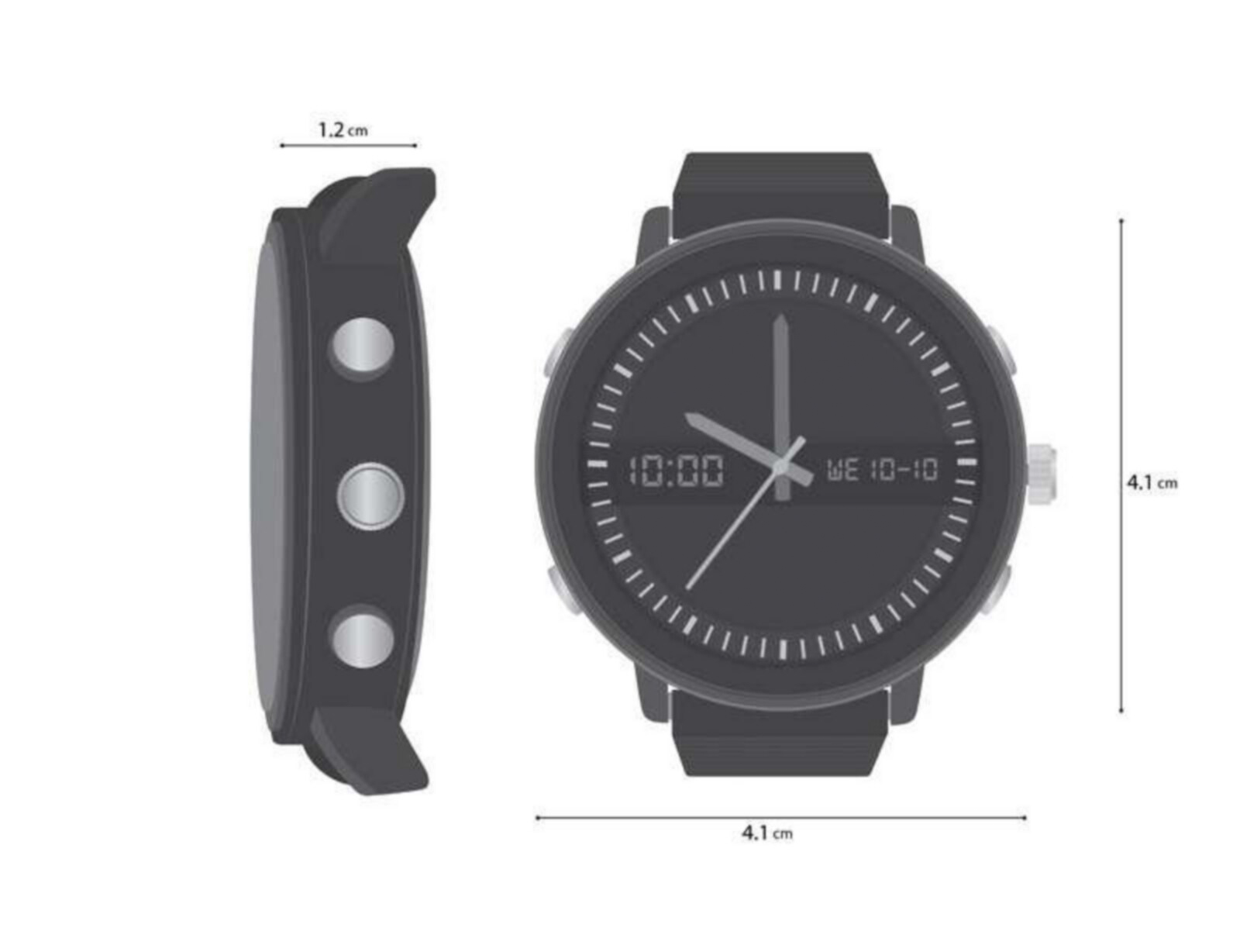 Foto 9 pulgar | Foto 8 | Smartwatch Huawei Watch GT Elegant Blanco