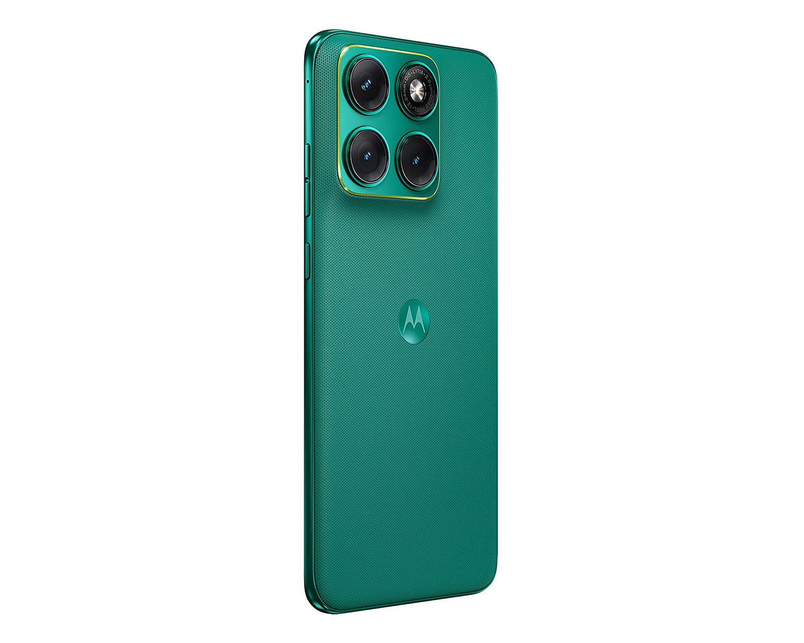 Foto 6 pulgar | Foto 5 | Celular Liberado Motorola Edge 70 Fusion 256 GB Verde + Audífonos