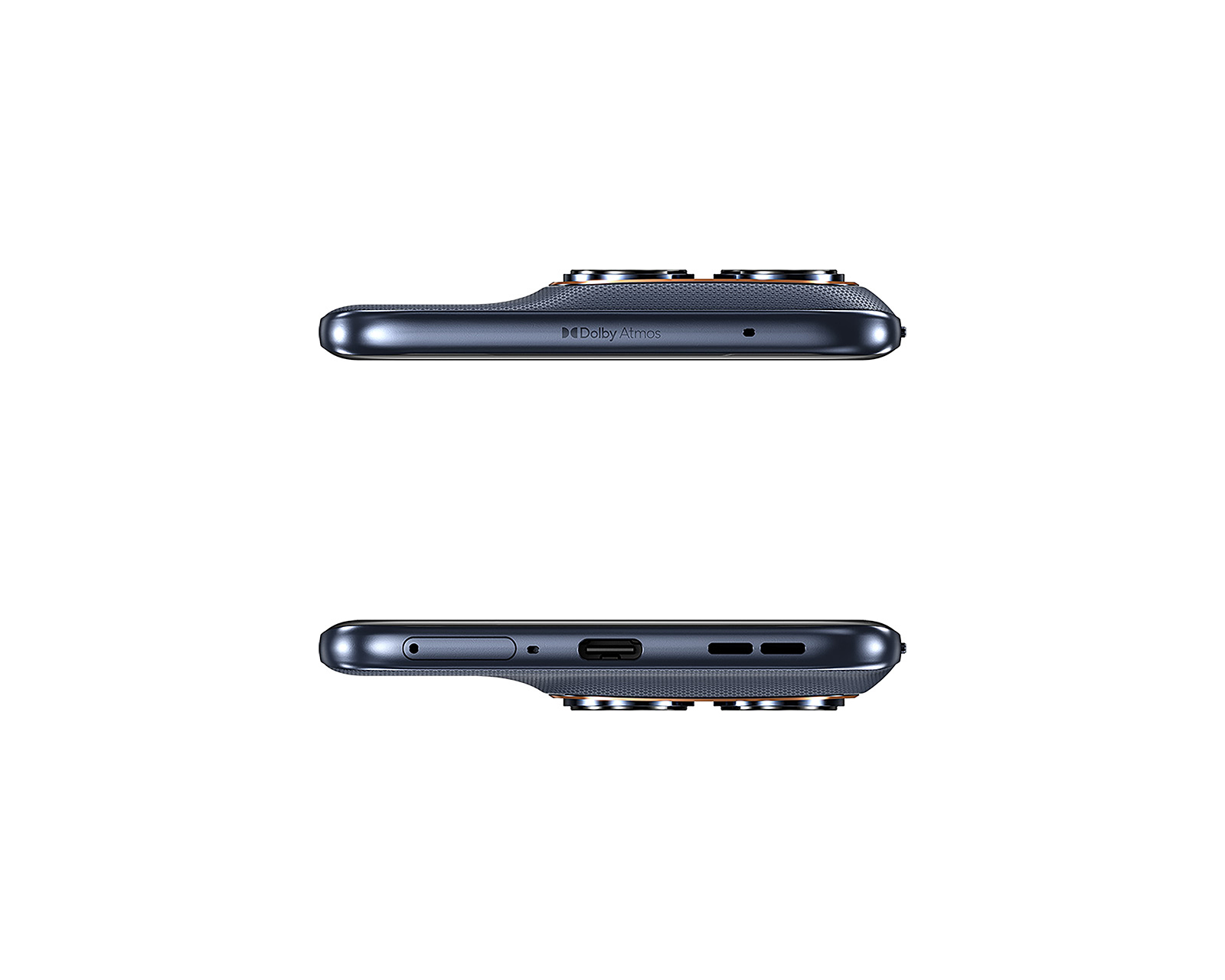 Foto 8 | Foto 8 | Celular Motorola Edge 70 Fusion Liberado 256 GB Negro + Audífonos