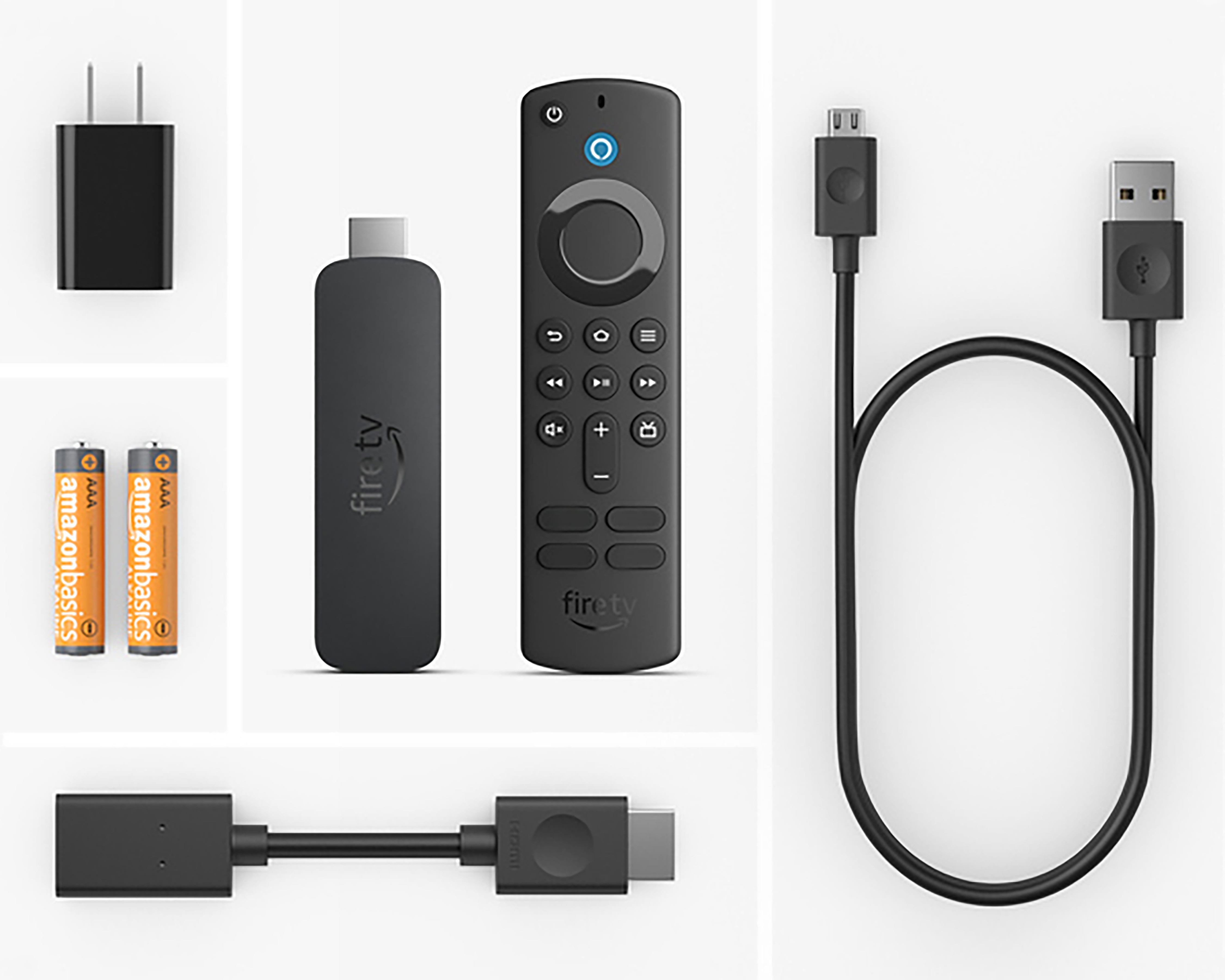 Foto 3 | Foto 3 | Reproductor de Streaming Amazon FireTV 4K