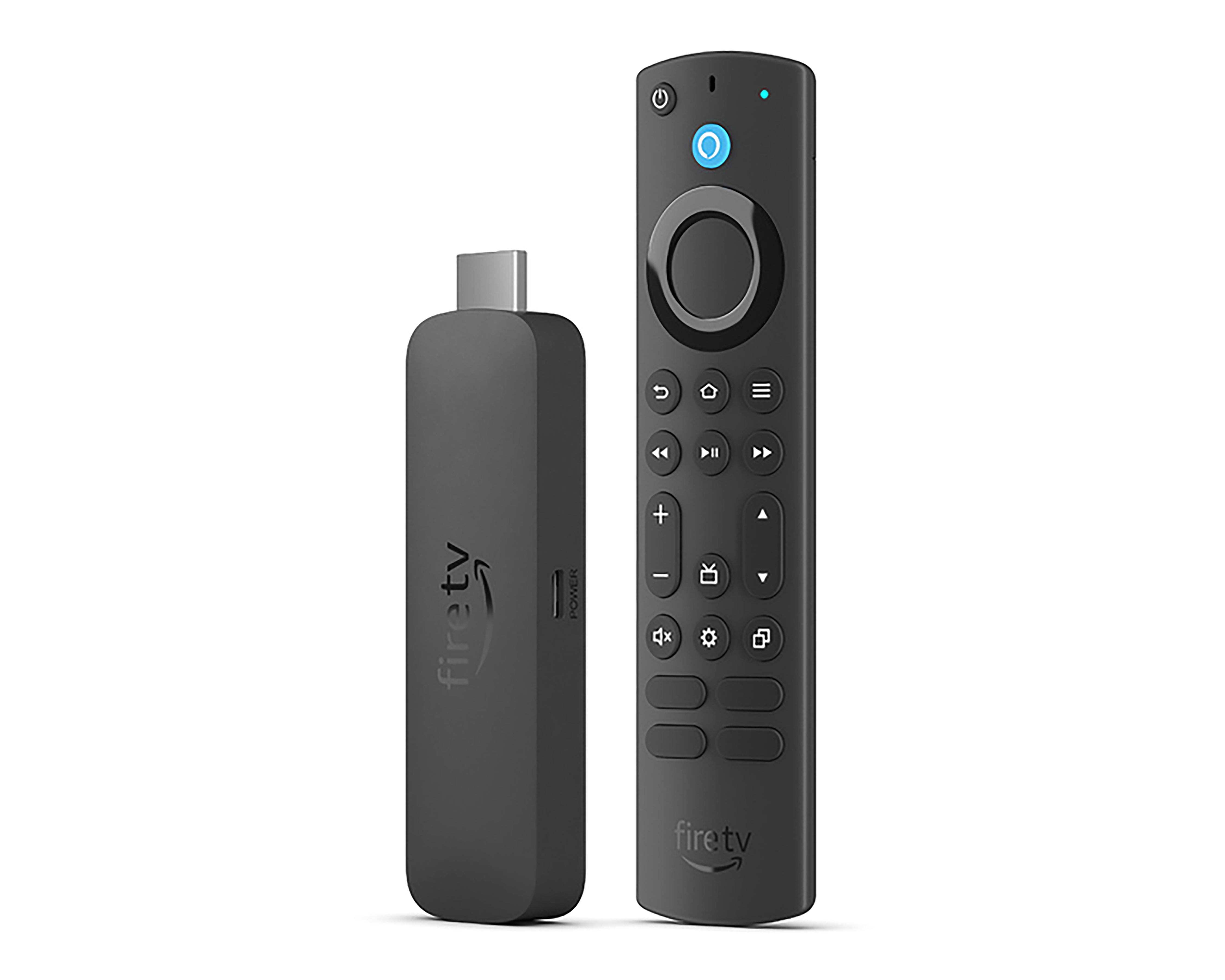 Foto 2 pulgar | Foto 1 | Reproductor de Streaming Amazon Fire TV Max UHD 4K