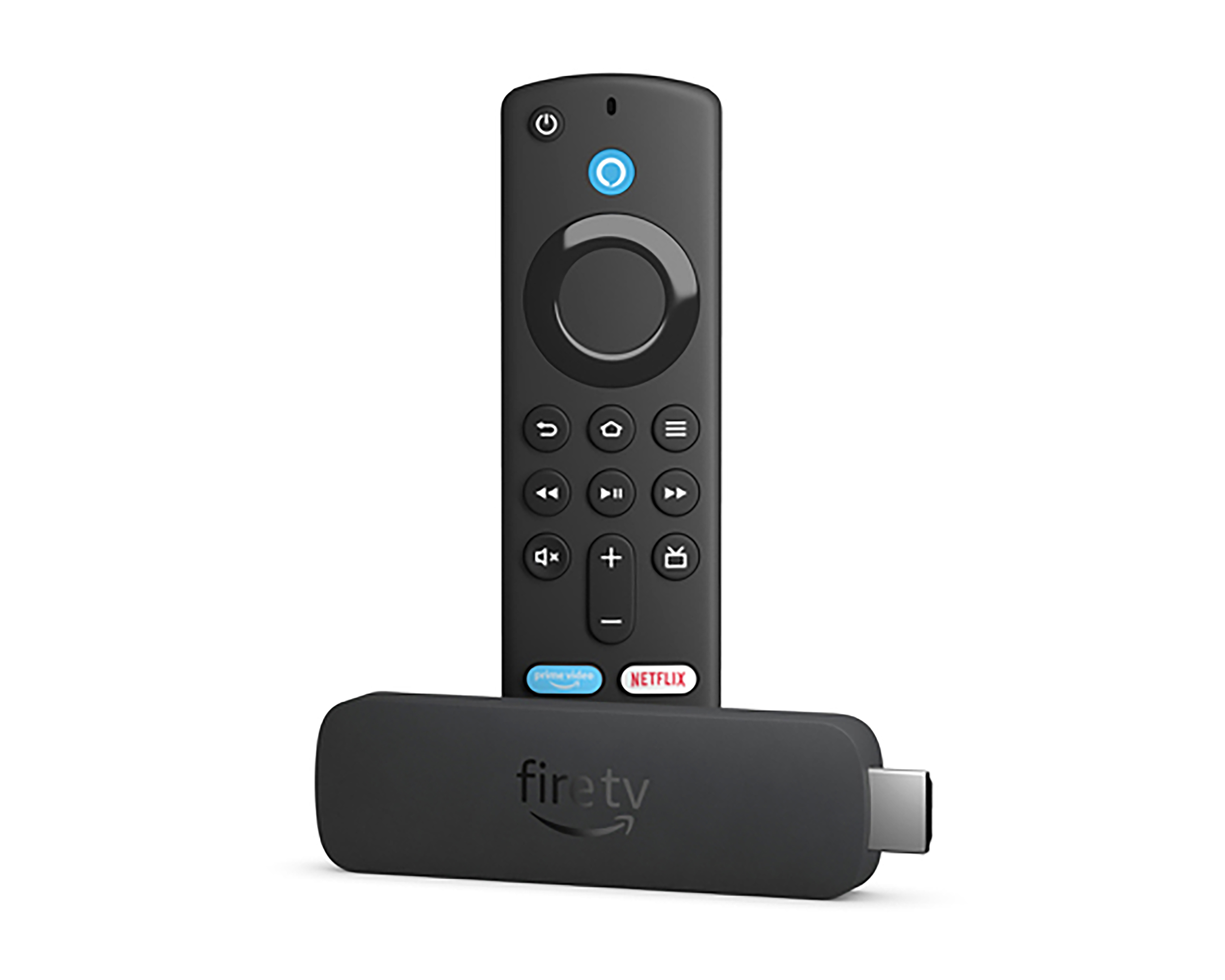 Foto 2 | Foto 2 | Reproductor de Streaming Amazon Fire TV Max UHD 4K