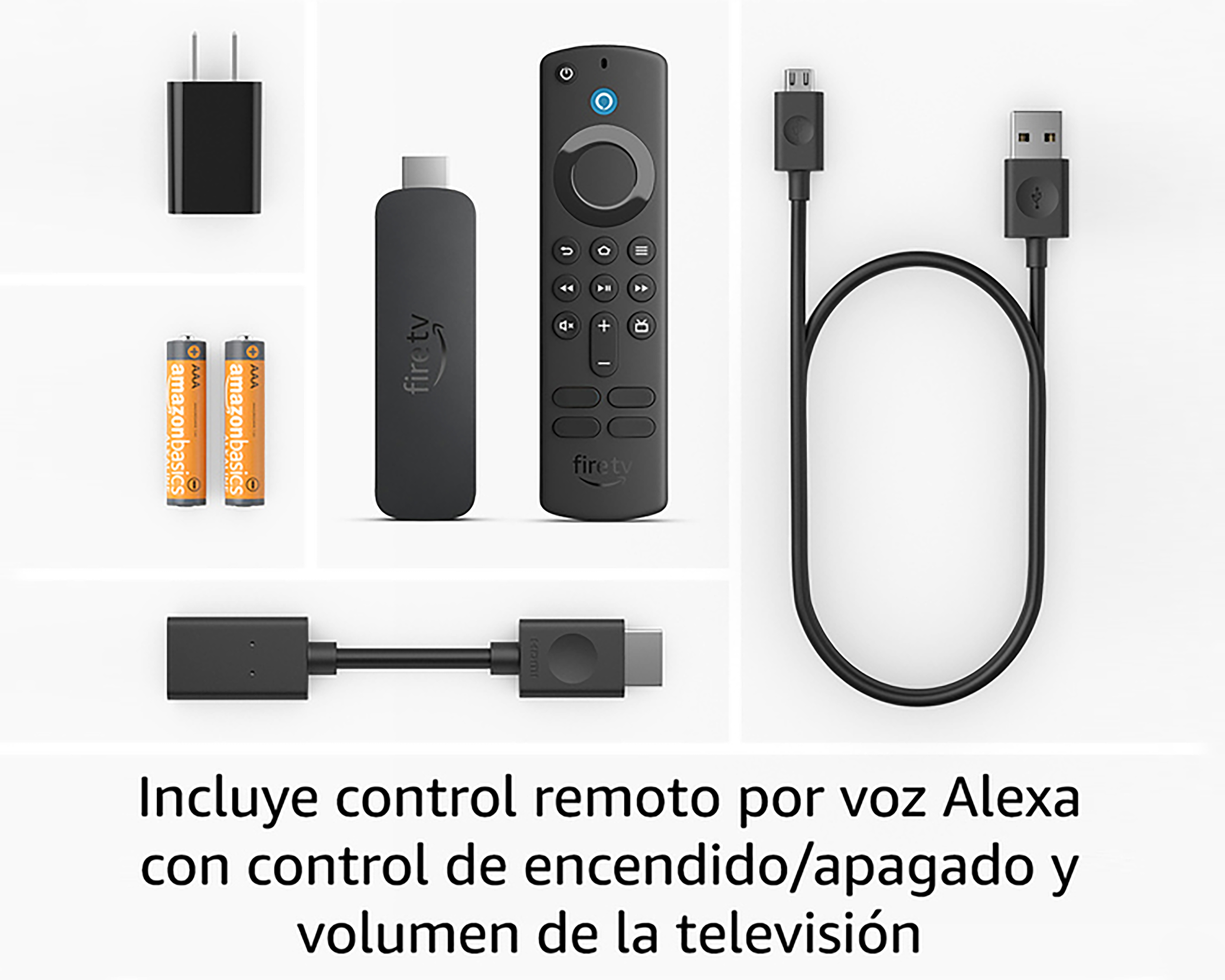 Foto 6 | Foto 6 | Reproductor de Streaming Amazon Fire TV Max UHD 4K