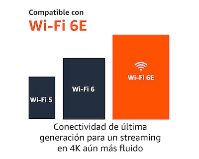 Foto 7 | Foto 7 | Reproductor de Streaming Amazon Fire TV Max UHD 4K