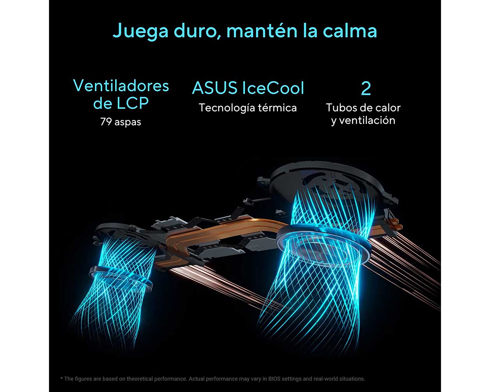 Foto 4 pulgar | Foto 3 | Laptop Gamer Asus Gaming V16 16 Pulgadas NVIDIA GeForce RTX 5050 16 GB RAM 512 GB SSD Negra