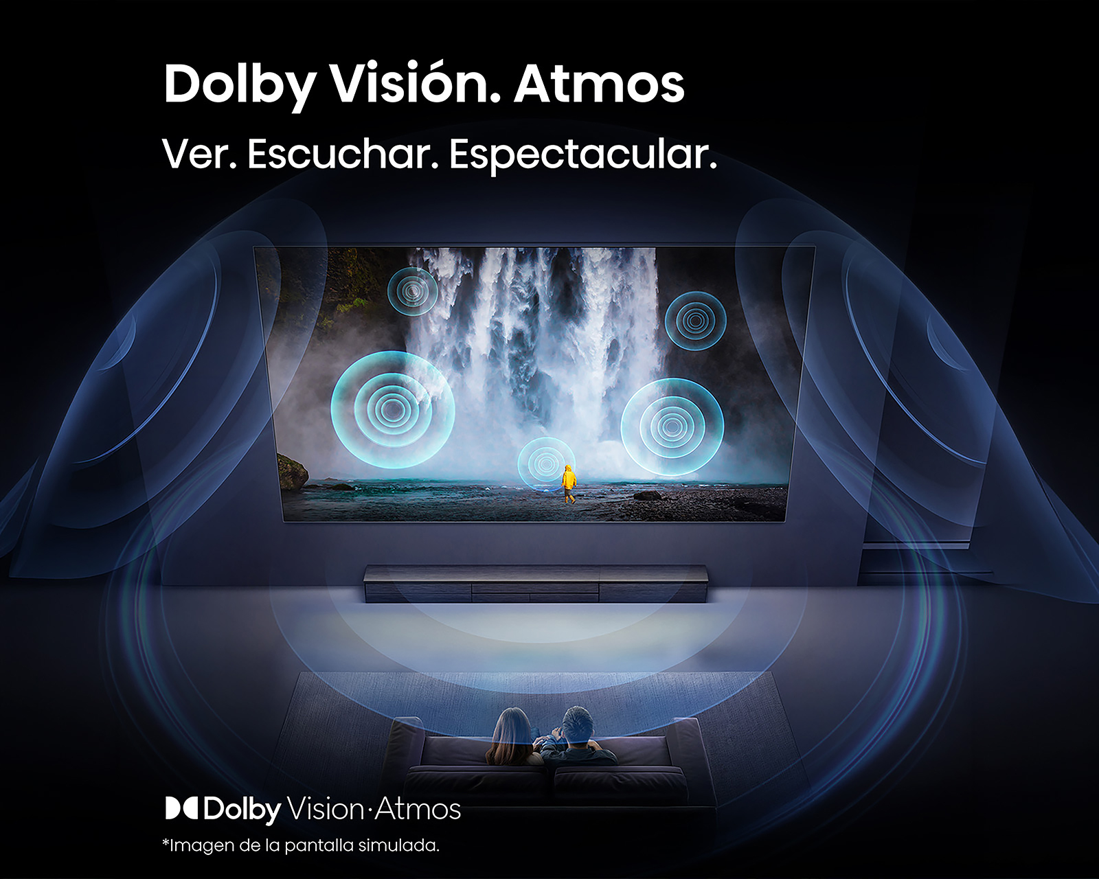 Foto 9 pulgar | Foto 8 | Pantalla Smart TV Hisense QLED 65 Pulgadas 4K 65QD8SV