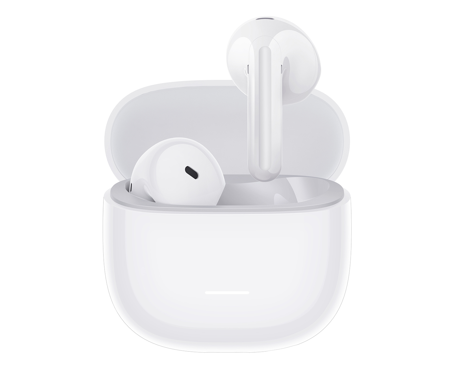 Foto 2 pulgar | Foto 1 | Audífonos True Wireless Xiaomi Redmi Buds 8 Active con Reducción de Ruido