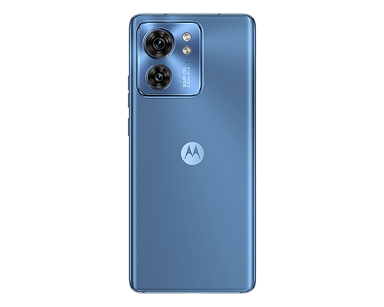 Foto 3 pulgar | Foto 2 | Telcel Motorola Moto Edge 40 256 GB Azul