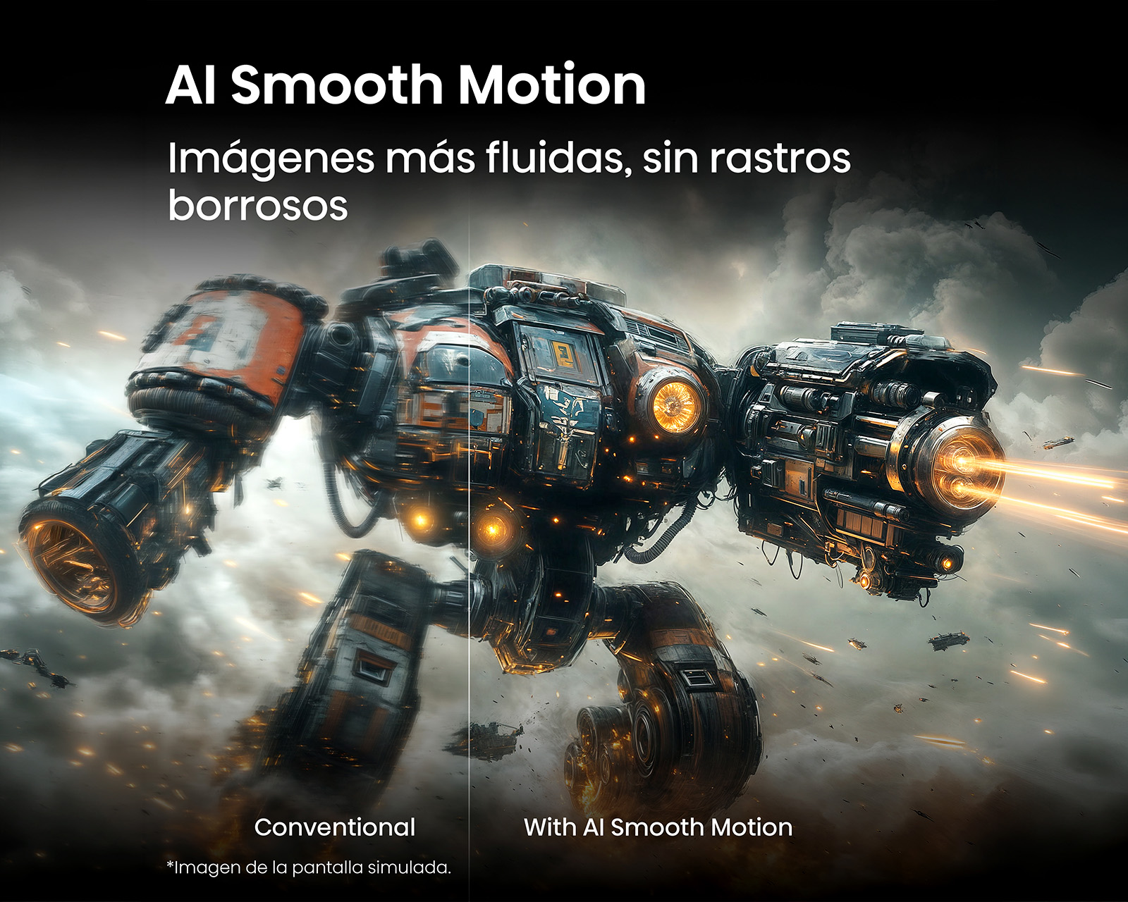 Foto 6 pulgar | Foto 5 | Pantalla Smart TV Hisense Hi-QLED MiniLED 50 Pulgadas 4K 50QD8SV