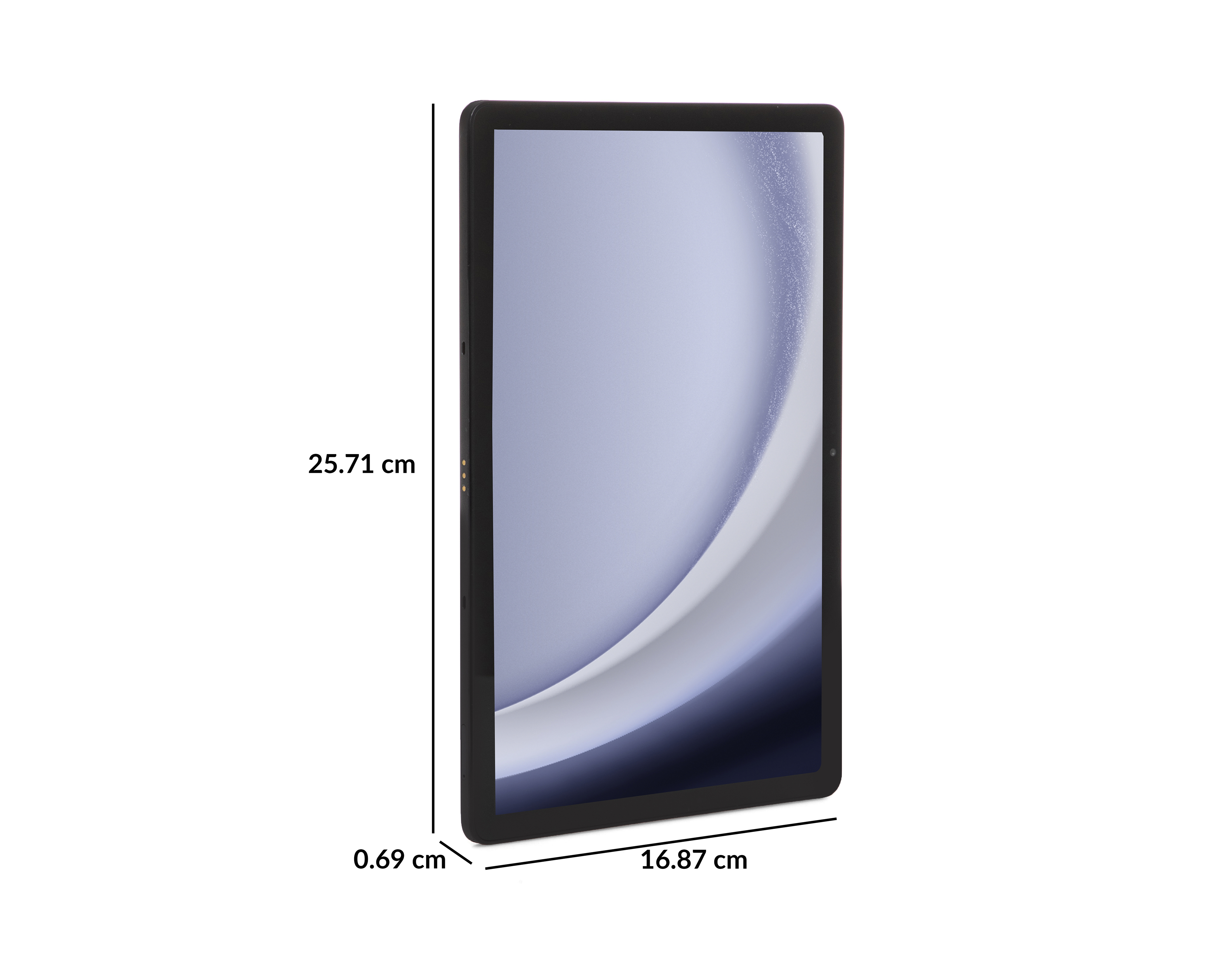 Foto 9 pulgar | Foto 8 | Tablet Samsung A9+ 11 Pulgadas 128 GB Wifi Android 13 8 GB RAM Gris