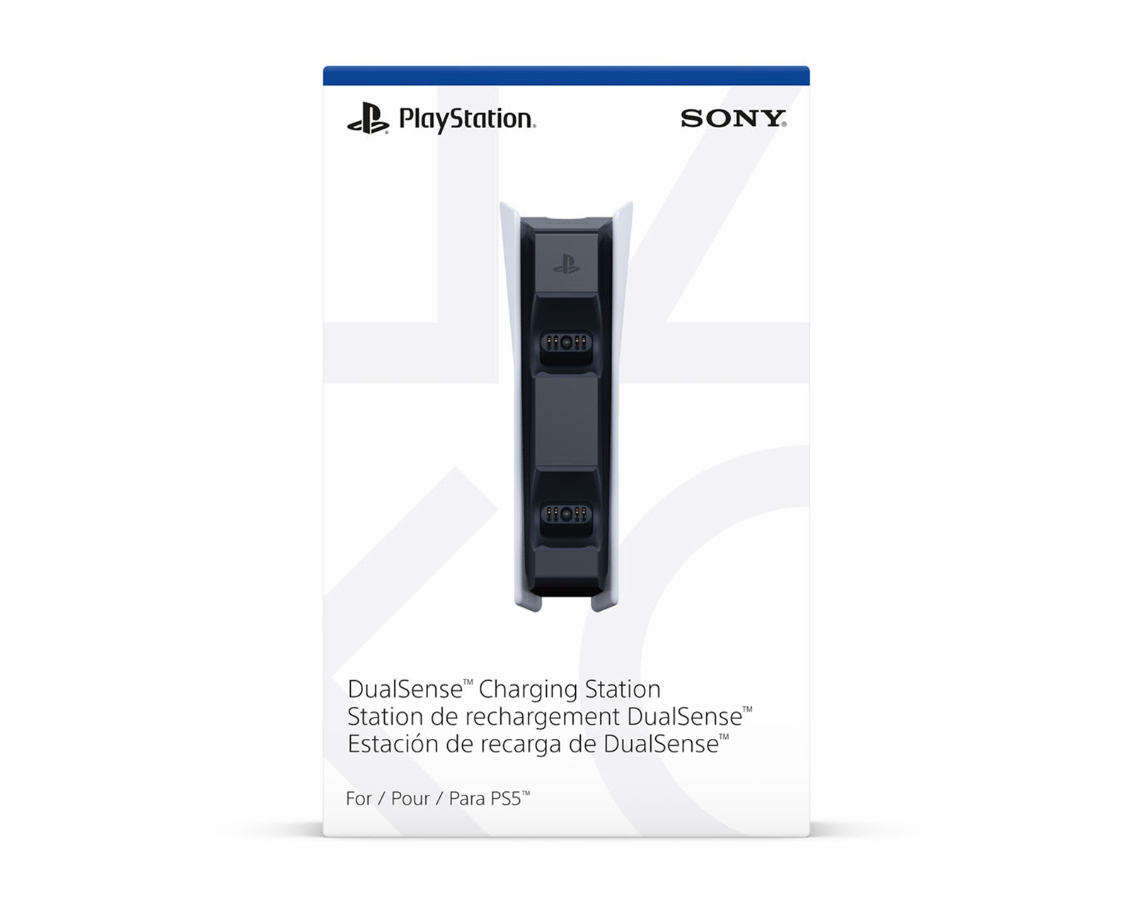 Foto 4 | Foto 4 | Cargador para Control de Playstation PS5