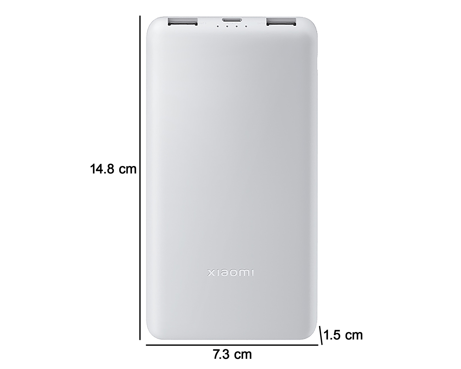 Foto 6 | Foto 6 | Batería Portátil Xiaomi 10000 mAh