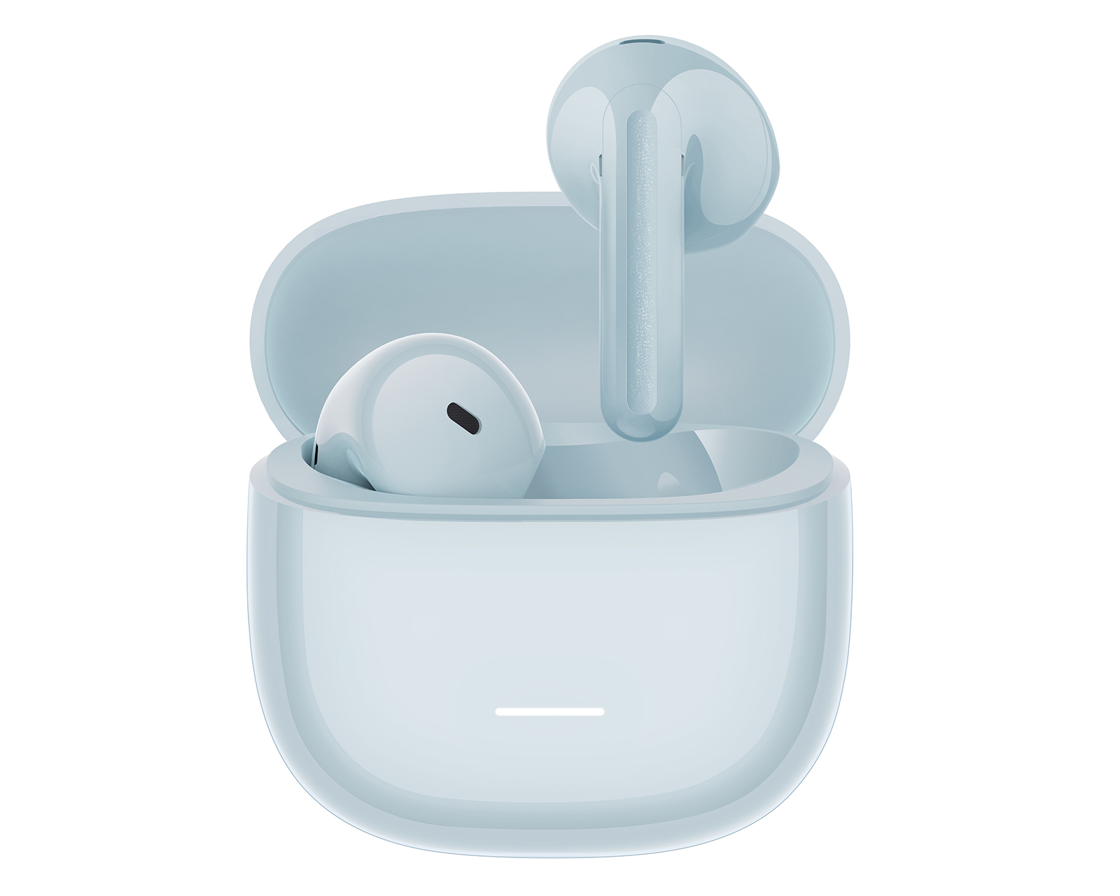 Foto 1 | Foto 1 | Audífonos True Wireless Xiaomi Redmi Buds 8 Active con Reducción de Ruido