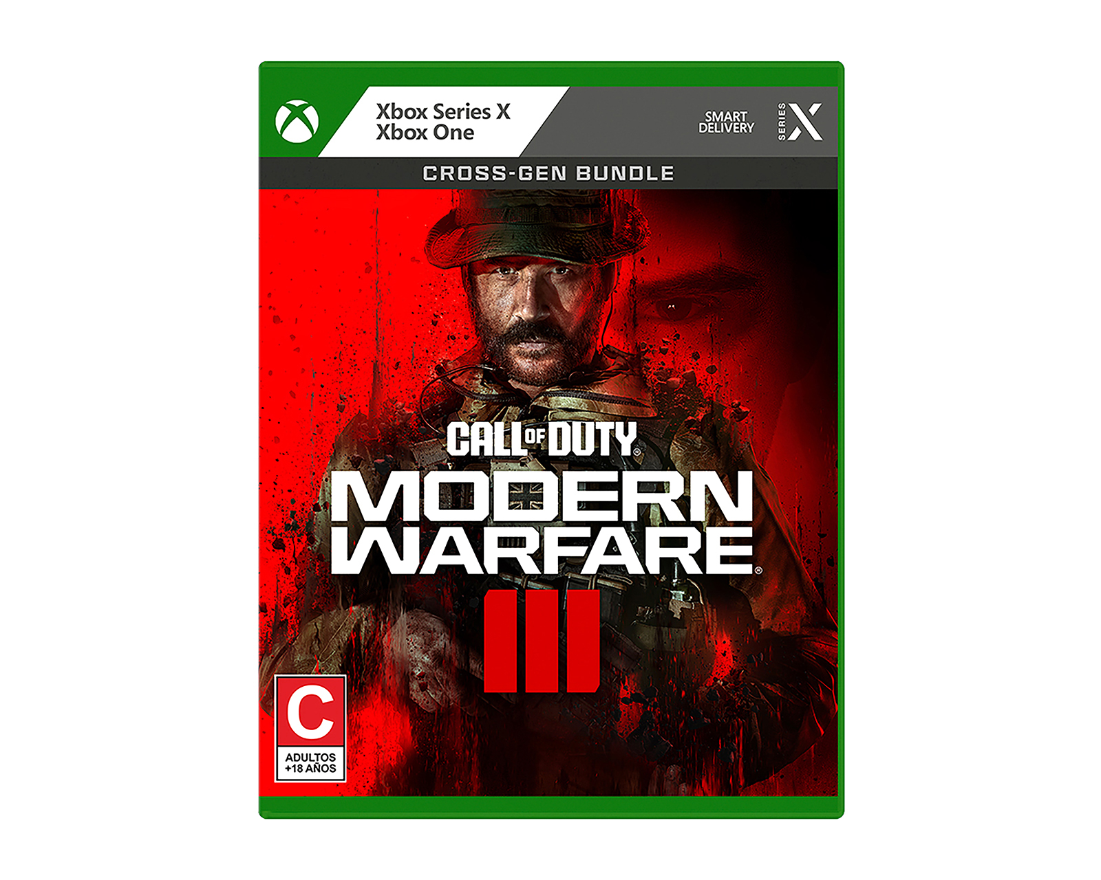 Foto 2 pulgar | Foto 1 | Call of Duty: Modern Warfare III para Xbox One y Series x