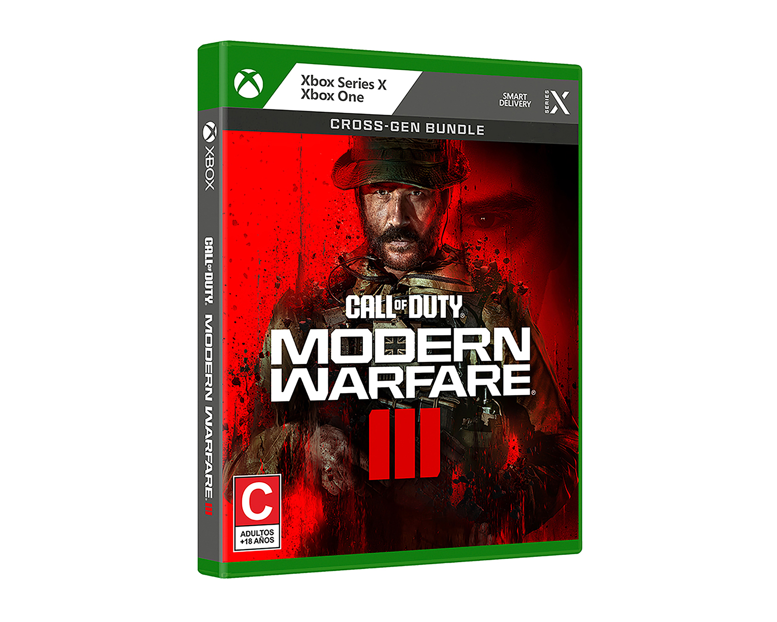Foto 3 pulgar | Foto 2 | Call of Duty: Modern Warfare III para Xbox One y Series x
