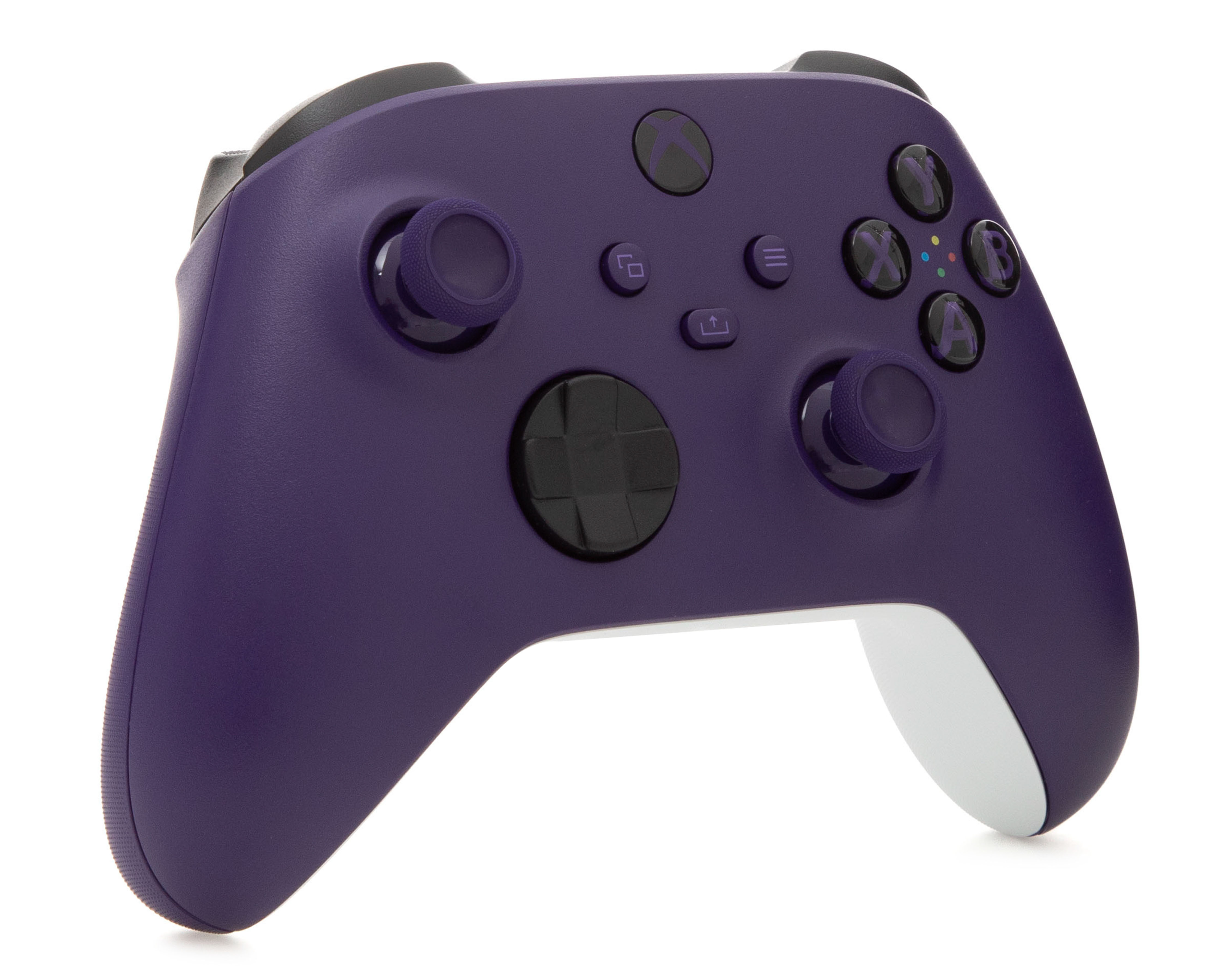 Control Inalámbrico para Xbox Series X y S Microsoft Morado