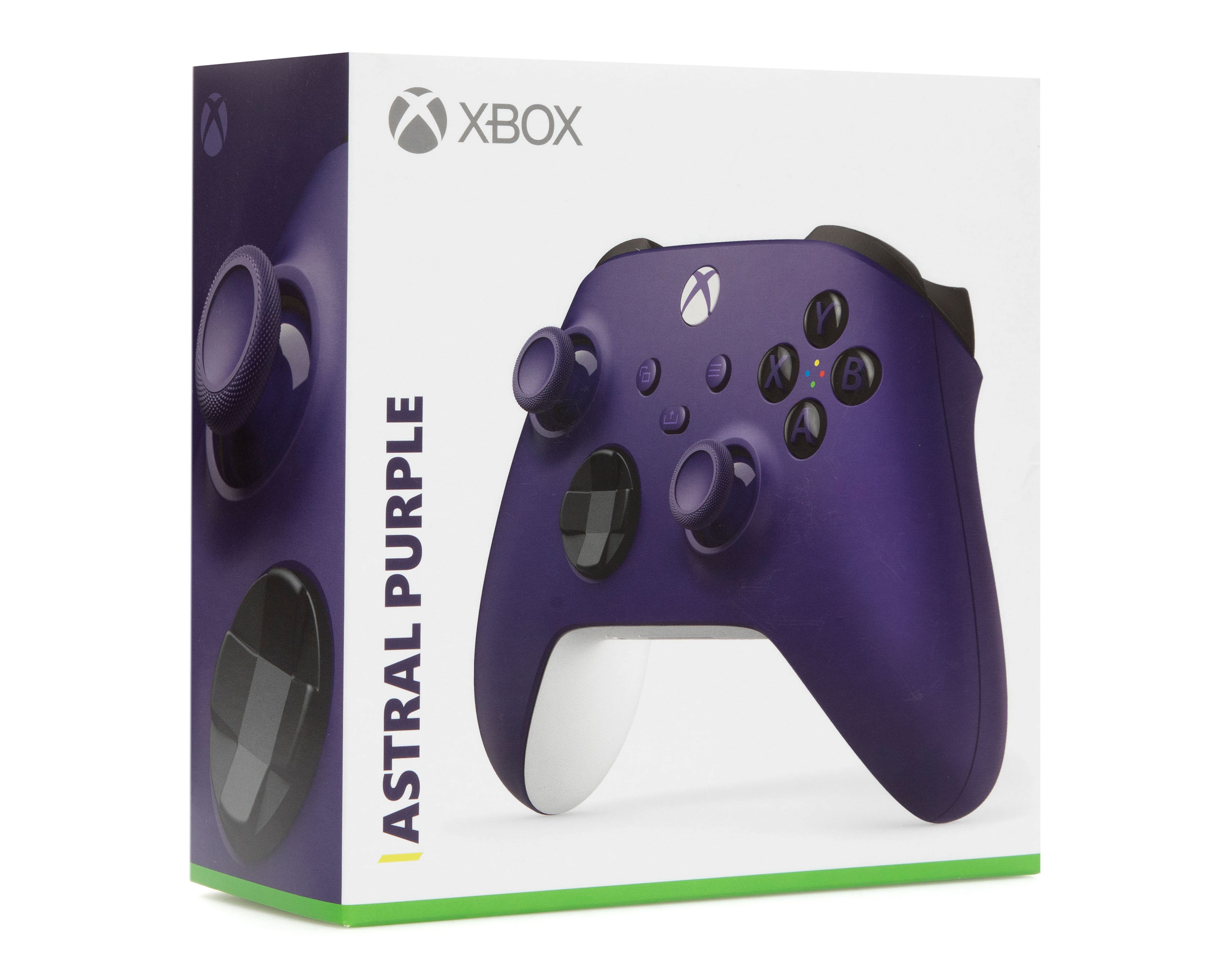 Foto 5 pulgar | Foto 4 | Control Inalámbrico para Xbox Series X y S Microsoft Morado