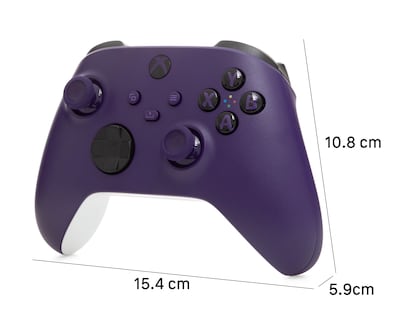 Foto 5 | Foto 5 | Control Inalámbrico para Xbox Series X y S Microsoft Morado