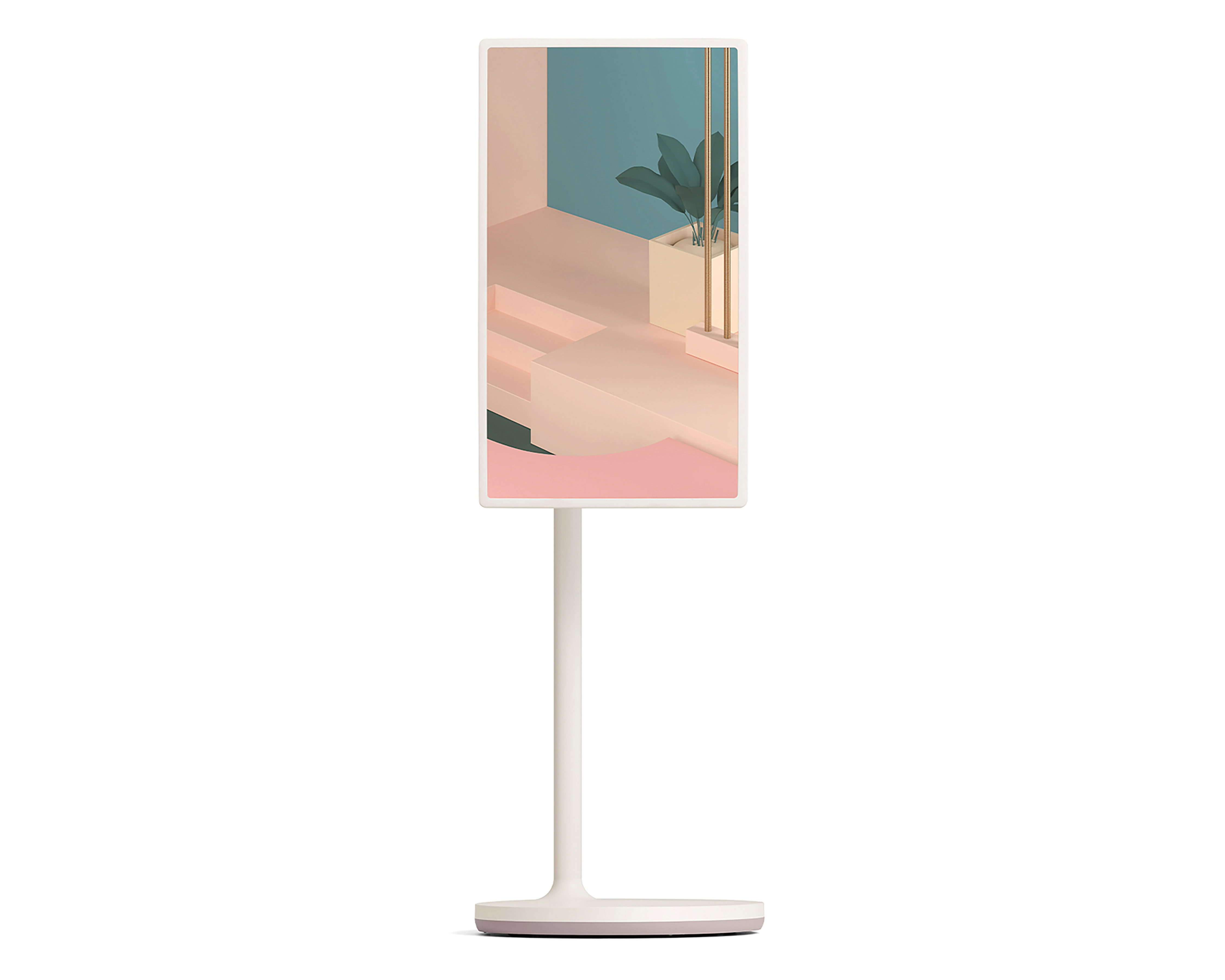 Foto 2 | Foto 2 | Pantalla Smart TV LG LED 27 Pulgadas Full HD StandbyME 27ART10AKPL