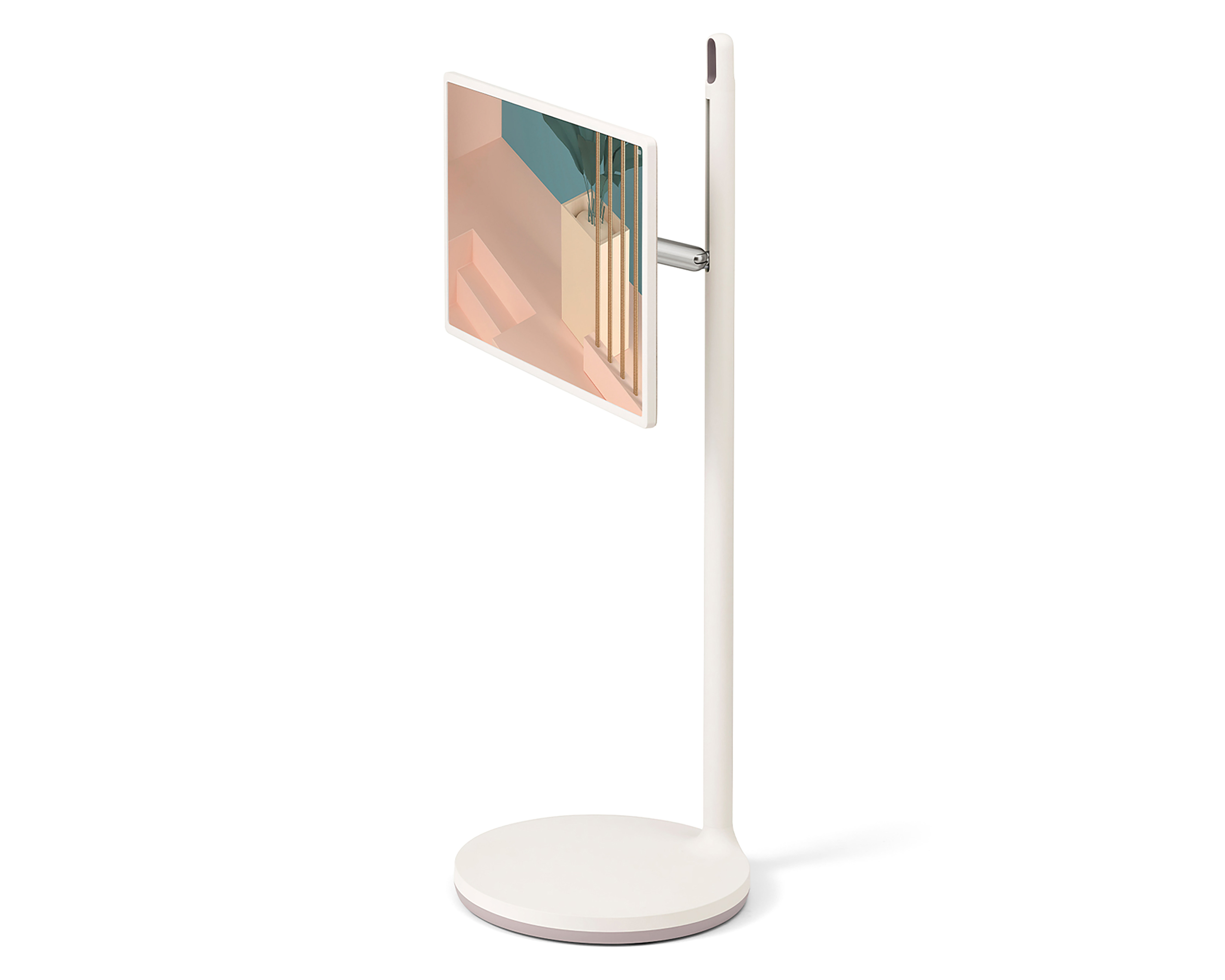 Foto 3 | Foto 3 | Pantalla Smart TV LG LED 27 Pulgadas Full HD StandbyME 27ART10AKPL
