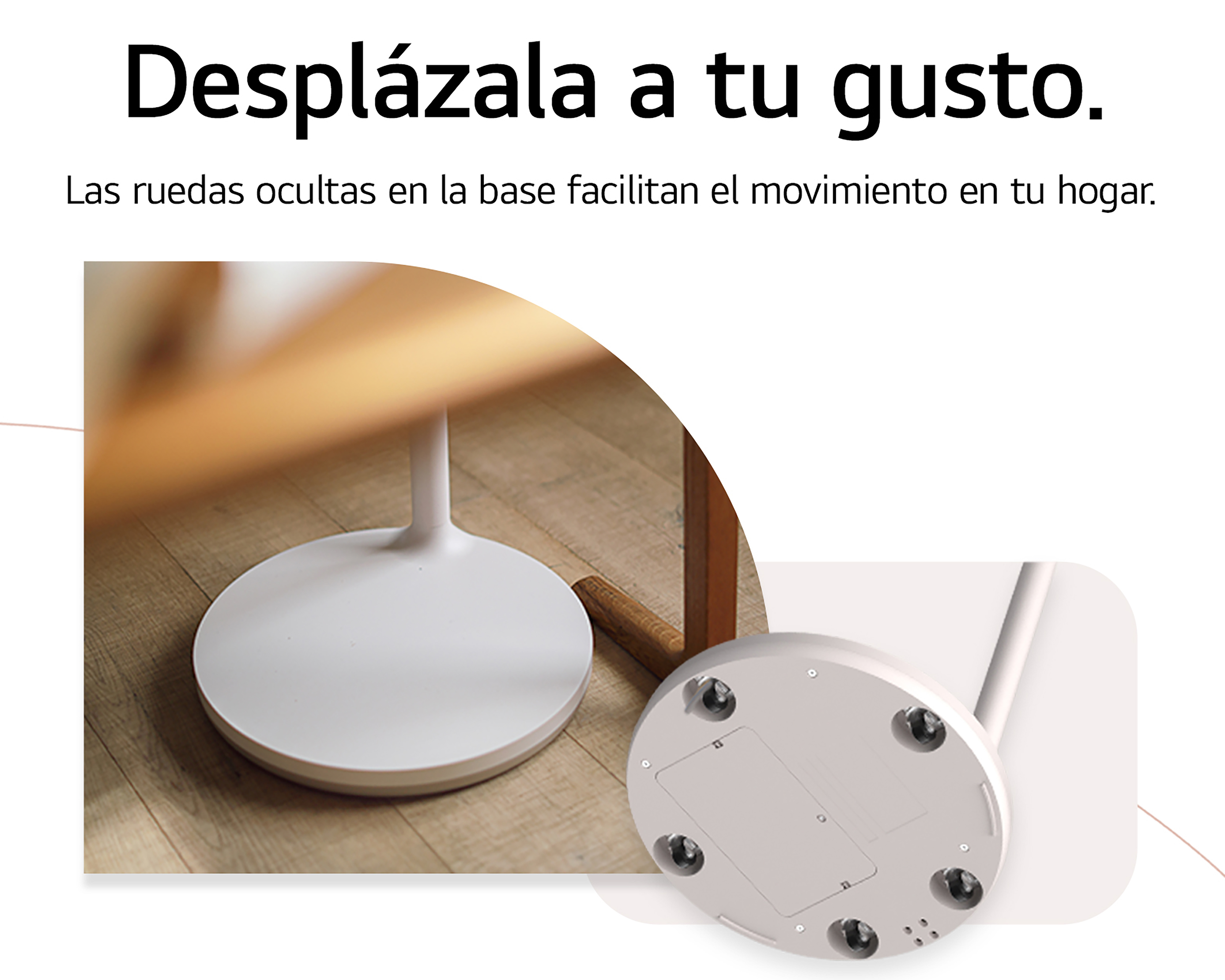 Foto 9 pulgar | Foto 8 | Pantalla Smart TV LG LED 27 Pulgadas Full HD StandbyME 27ART10AKPL