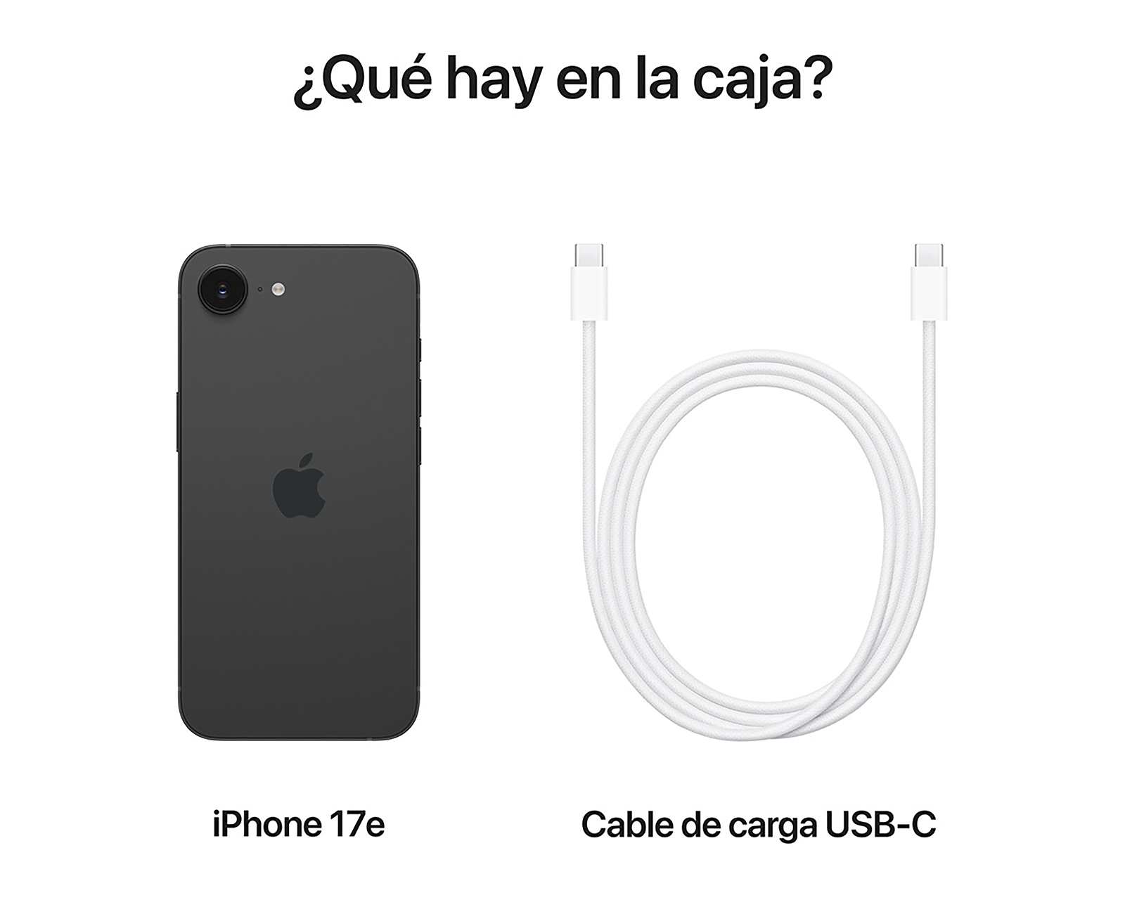 Foto 8 | Foto 8 | iPhone 17e Telcel 256 GB Negro