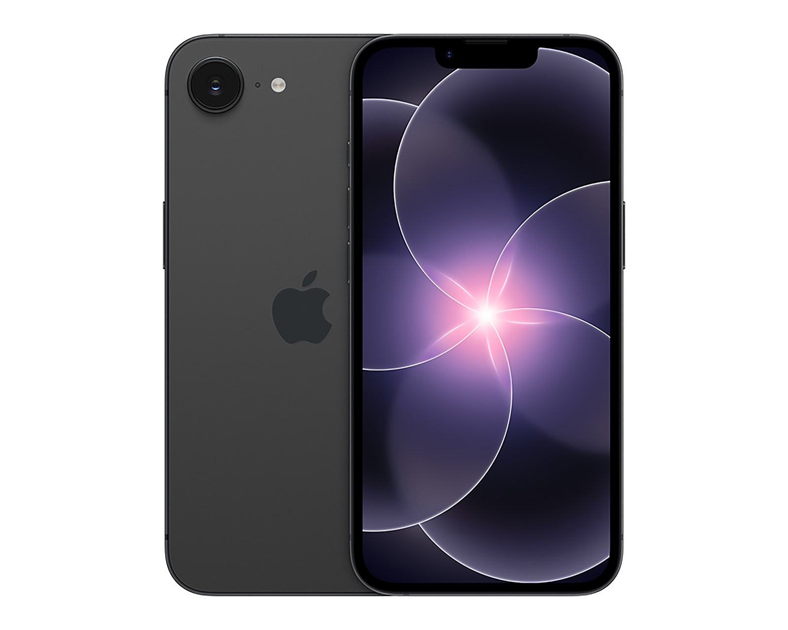 Foto 1 | Foto 1 | iPhone 17e Telcel 256 GB Negro