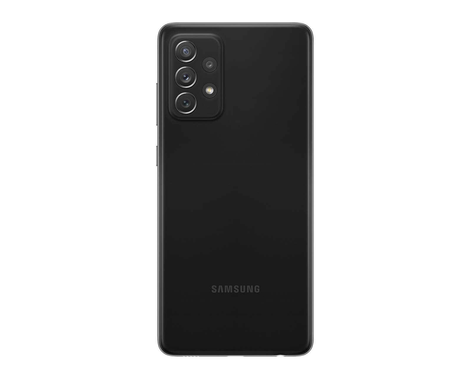 AT&T/Unefon Samsung Galaxy  A72 128 GB Negro
