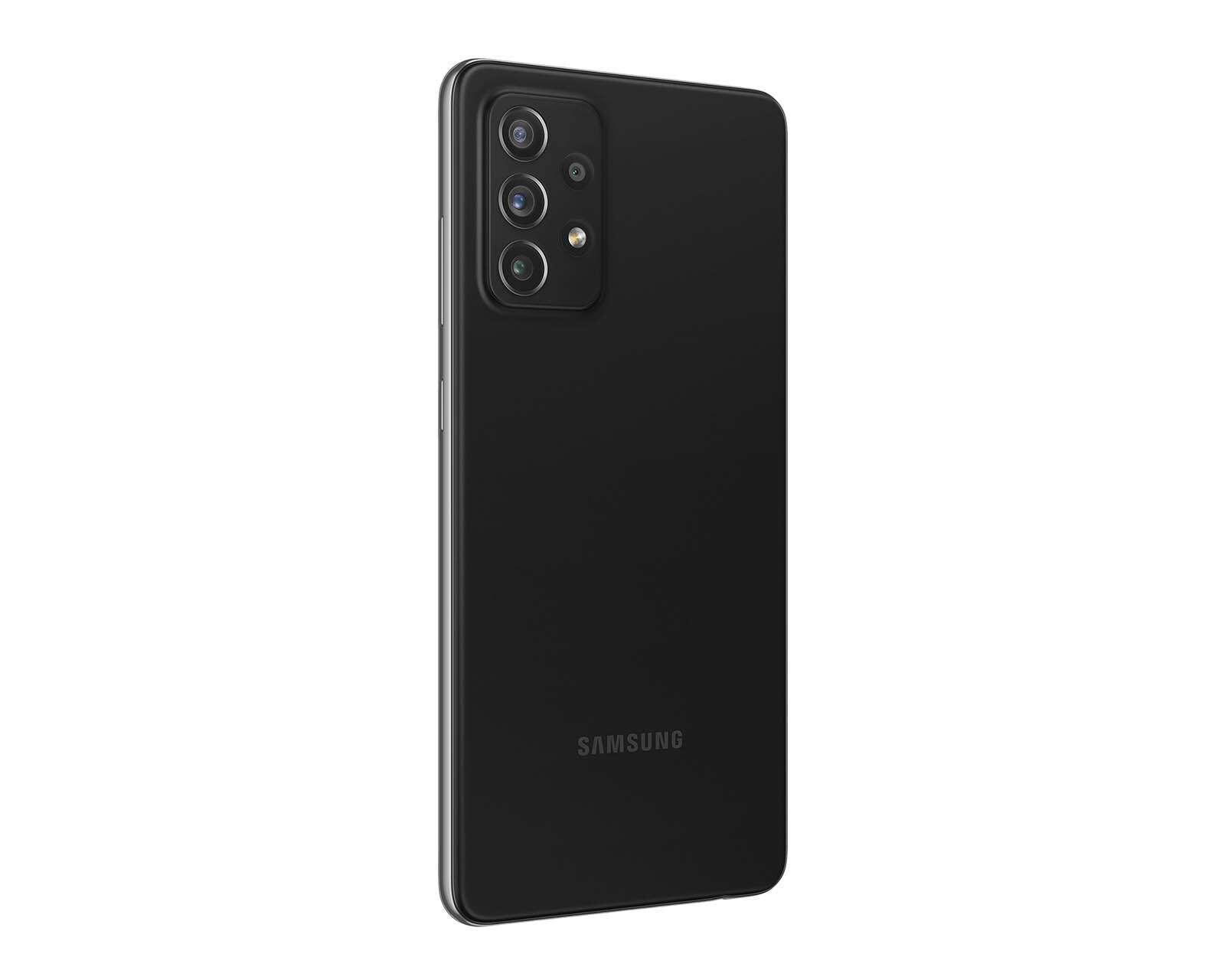 Foto 4 pulgar | Foto 3 | AT&T/Unefon Samsung Galaxy  A72 128 GB Negro