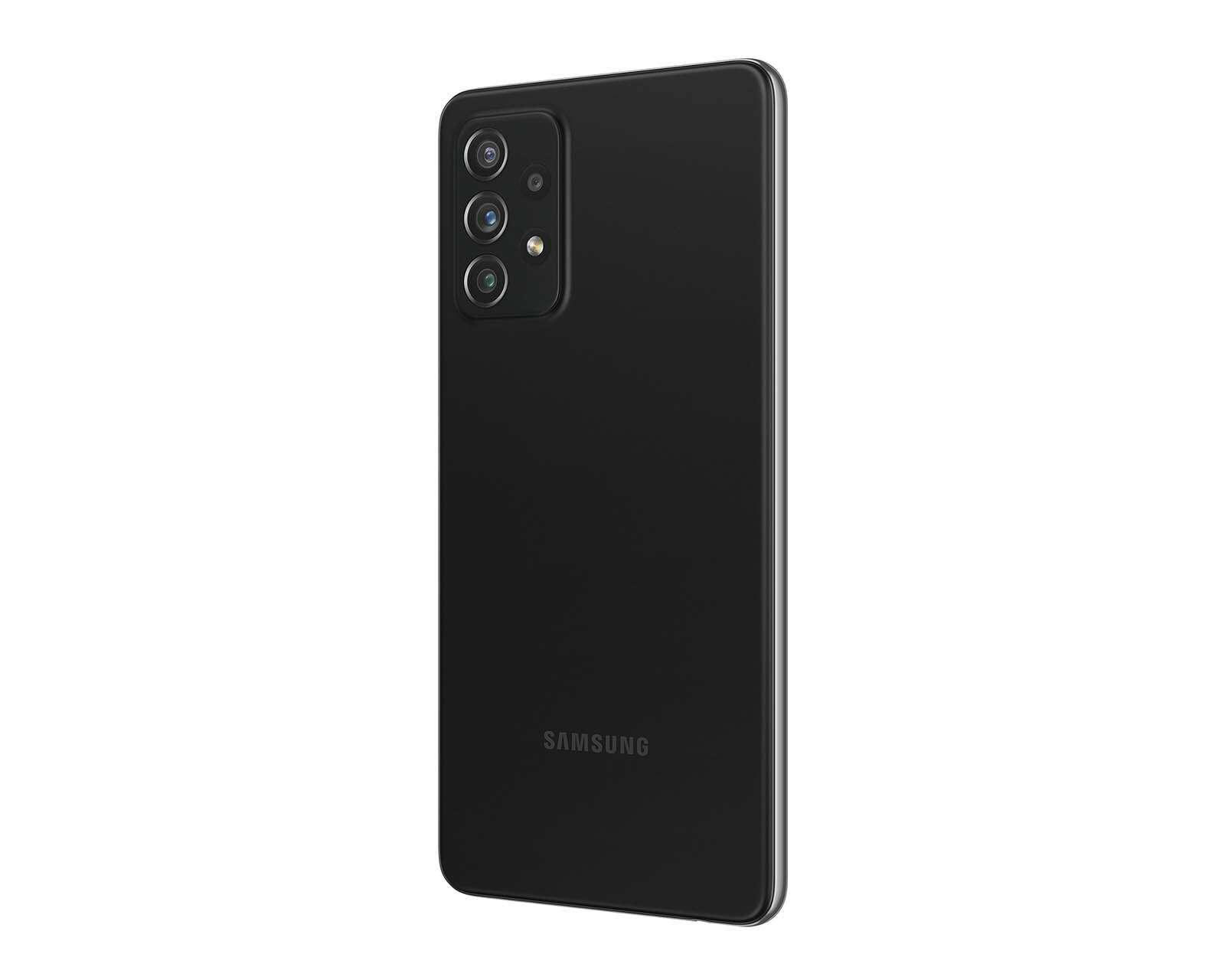 Foto 6 pulgar | Foto 5 | AT&T/Unefon Samsung Galaxy  A72 128 GB Negro