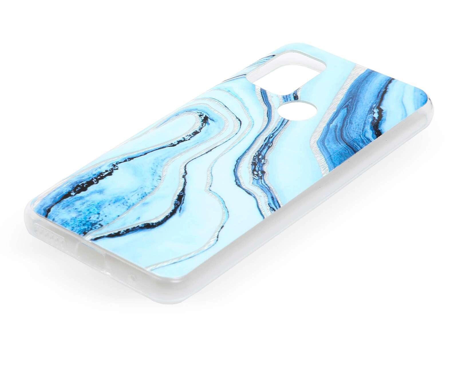 Foto 5 pulgar | Foto 4 | Funda Blob para Motorola Moto G20 y G30