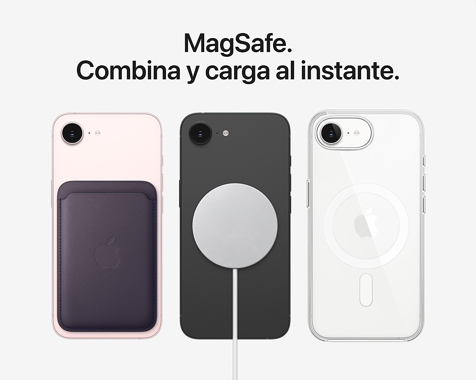 Foto 5 | Foto 5 | iPhone 17e Telcel 256 GB Rosa Pálido