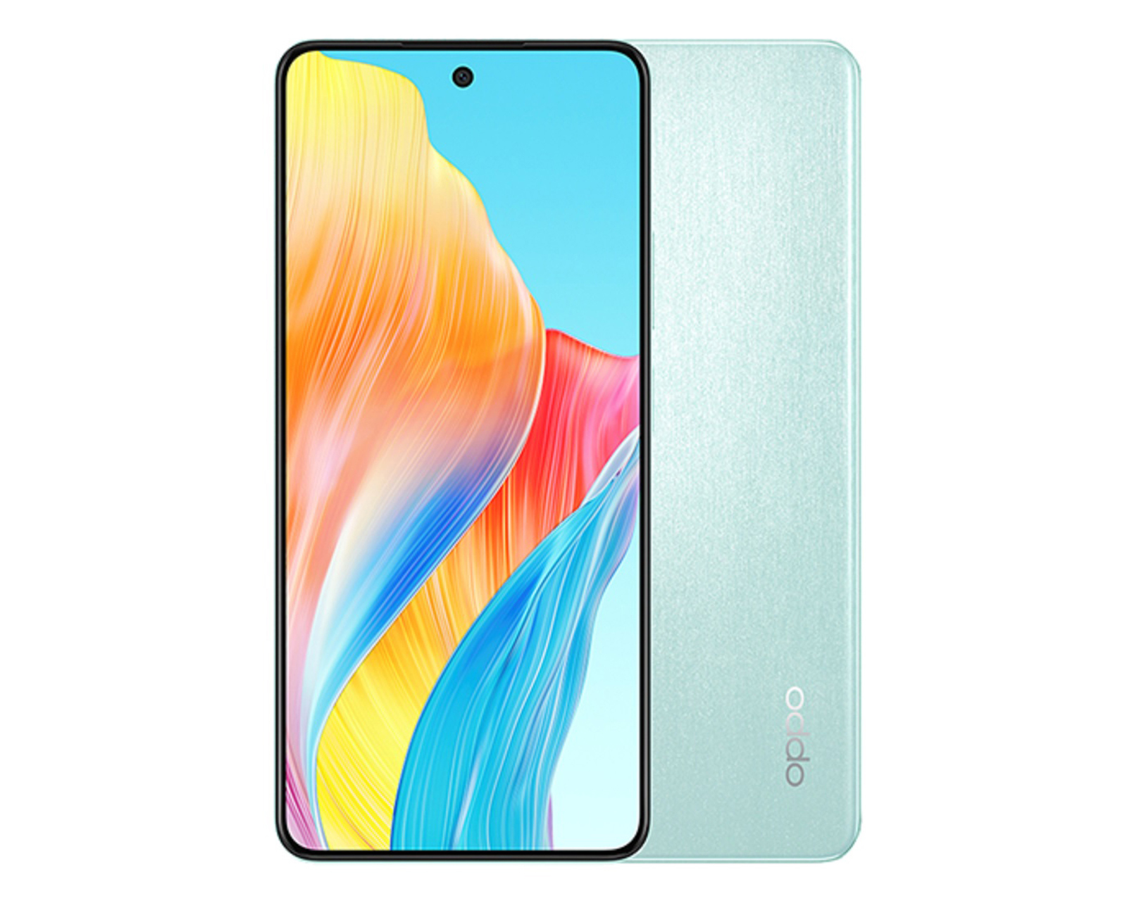 Movistar Oppo A58 128 GB Verde