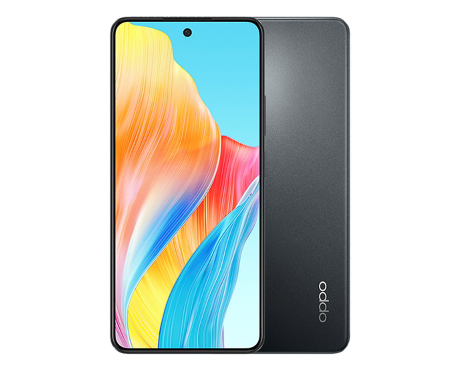 Movistar OPPO A58 128 GB Negro