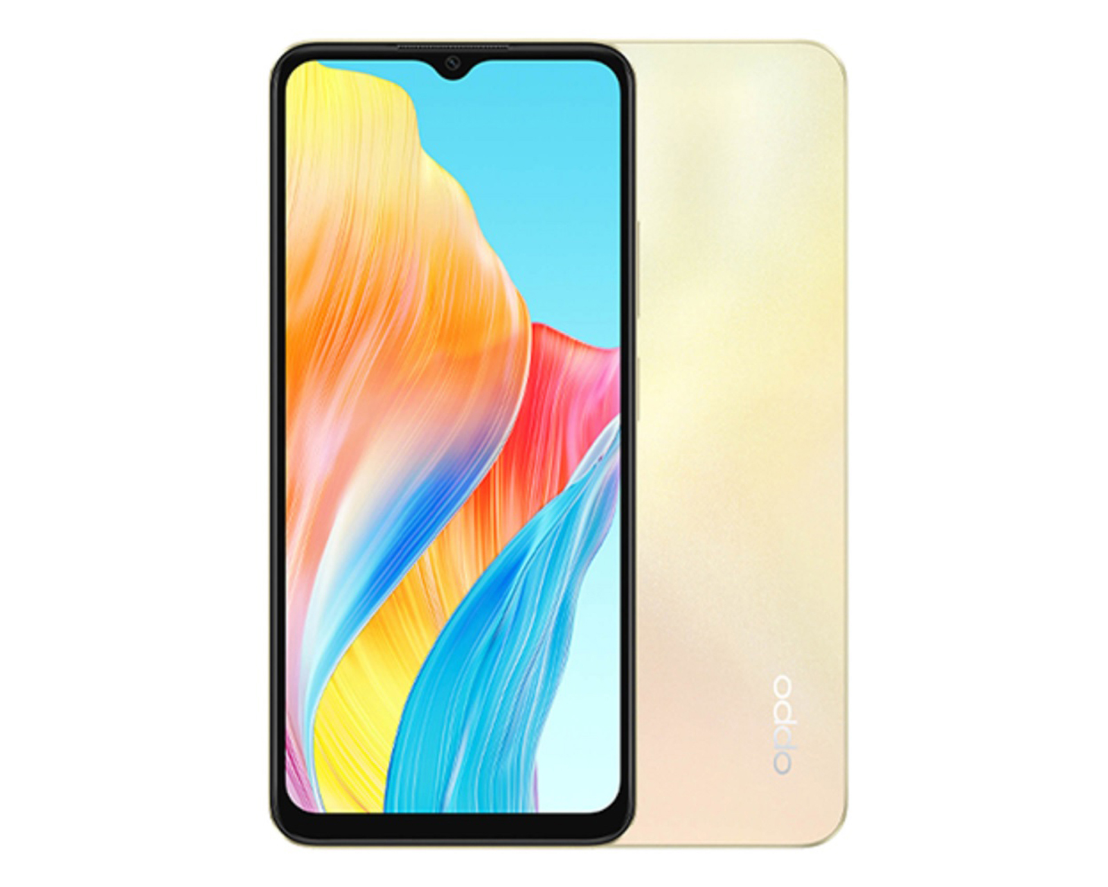 Movistar Oppo A38 128 GB Dorado