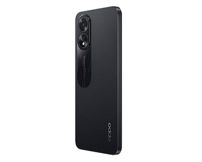Foto 5 | Foto 5 | Movistar Oppo A38 128 GB Negro