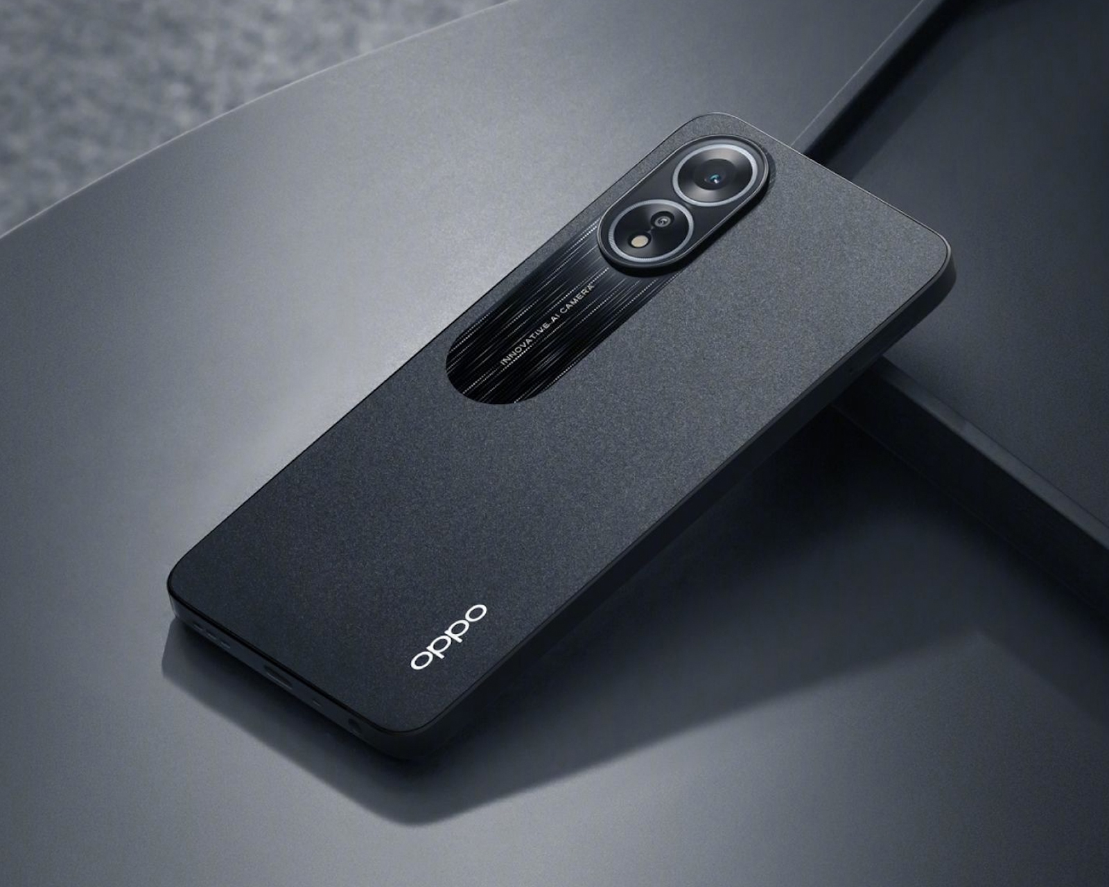 Foto 9 pulgar | Foto 8 | Movistar Oppo A38 128 GB Negro
