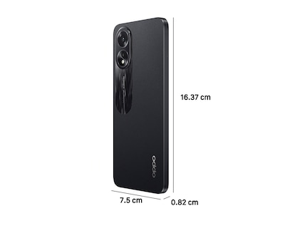 Foto 9 | Foto 9 | Movistar Oppo A38 128 GB Negro