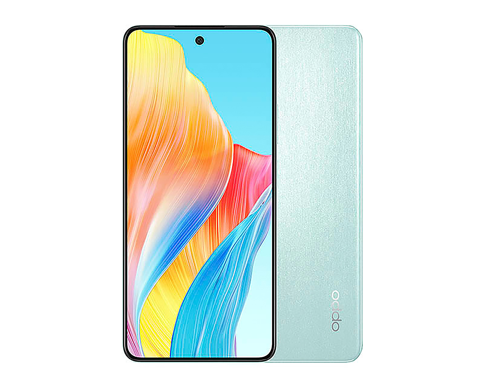 Celular Oppo Liberado A58 128 GB Verde