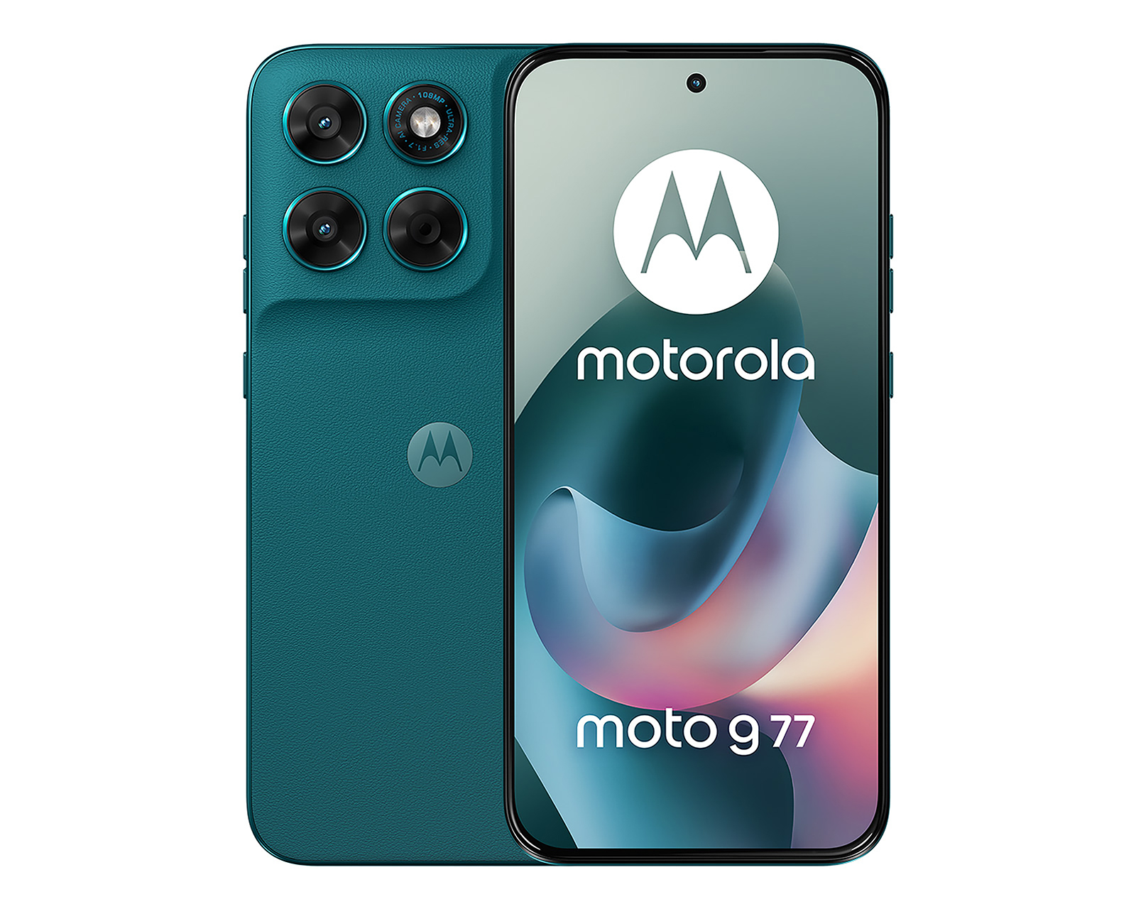 Foto 1 | Foto 1 | Telcel Motorola G77 256 GB Esmeralda