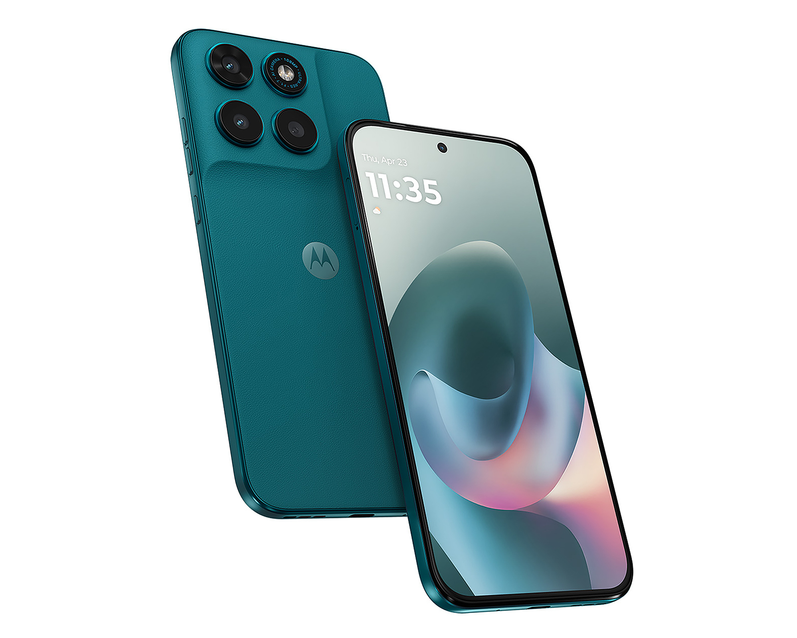 Foto 7 pulgar | Foto 6 | Telcel Motorola G77 256 GB Esmeralda