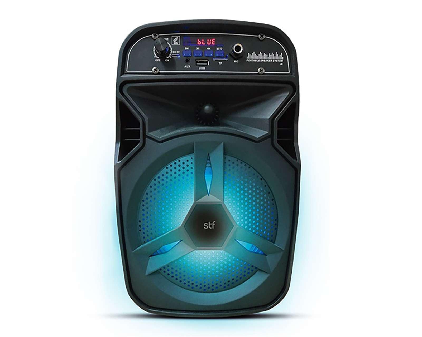 Foto 2 pulgar | Foto 1 | Bocina Bluetooth STF ST-S93188 Recargable